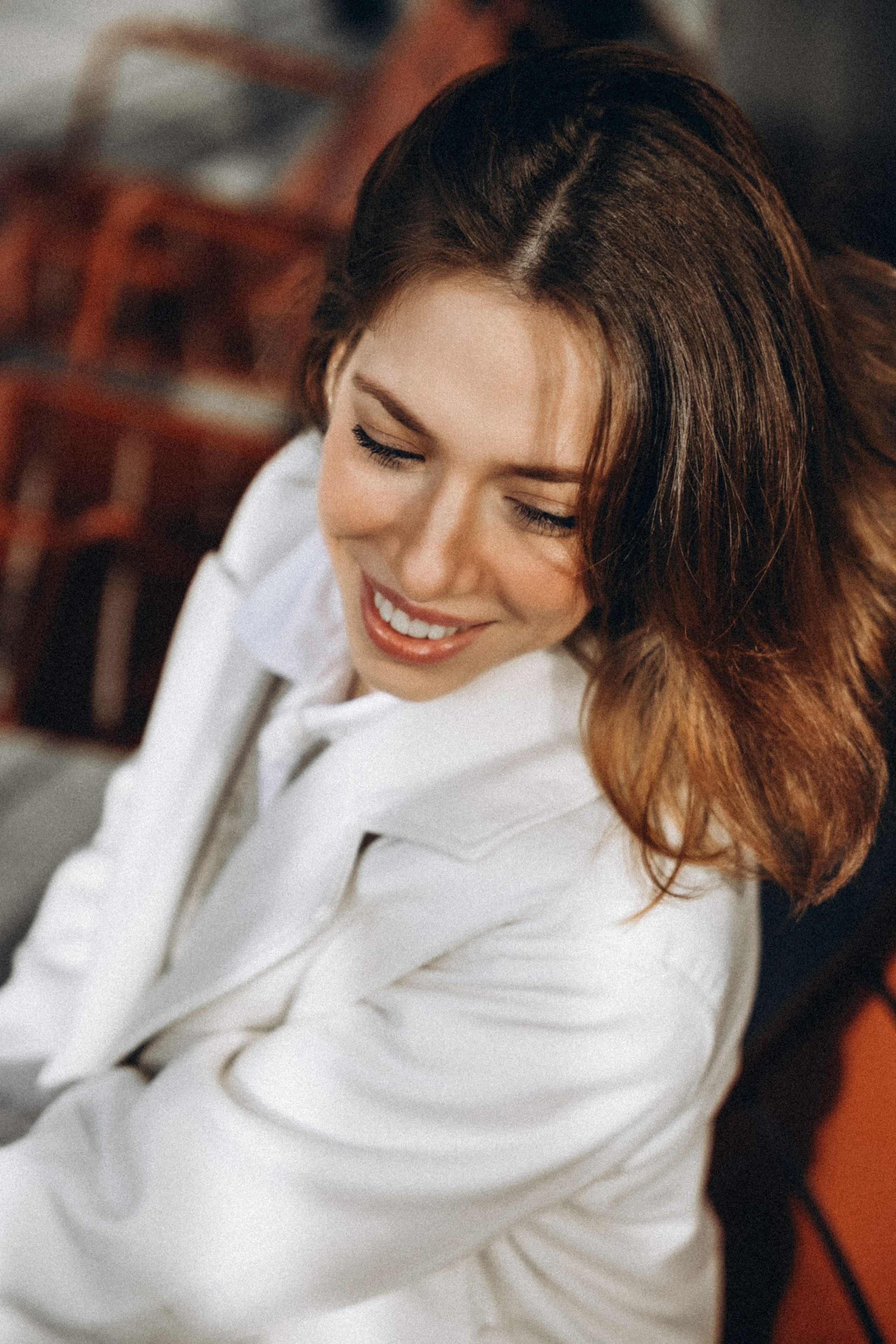 Individual photo session in Toulouse. Eugénie Smirnova — your photographer in Toulouse and southwest France