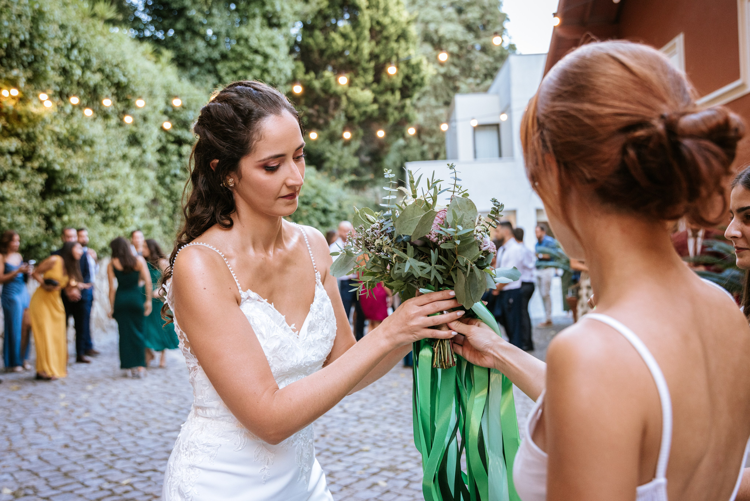 Cláudia & Rodrigo — Wedding at Chalet Fonte Nova, Alcobaça | Photography & Film. Cinematic Destination Wedding Films & Photography | Ricardo & Mary Pictures