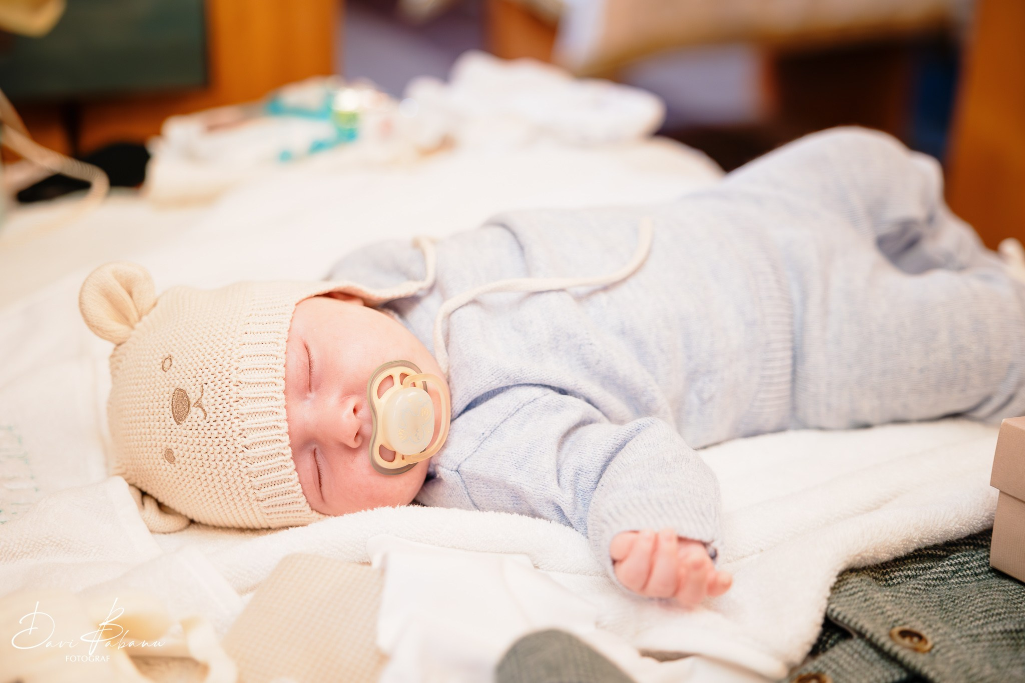 Rayan Andrei — Botez