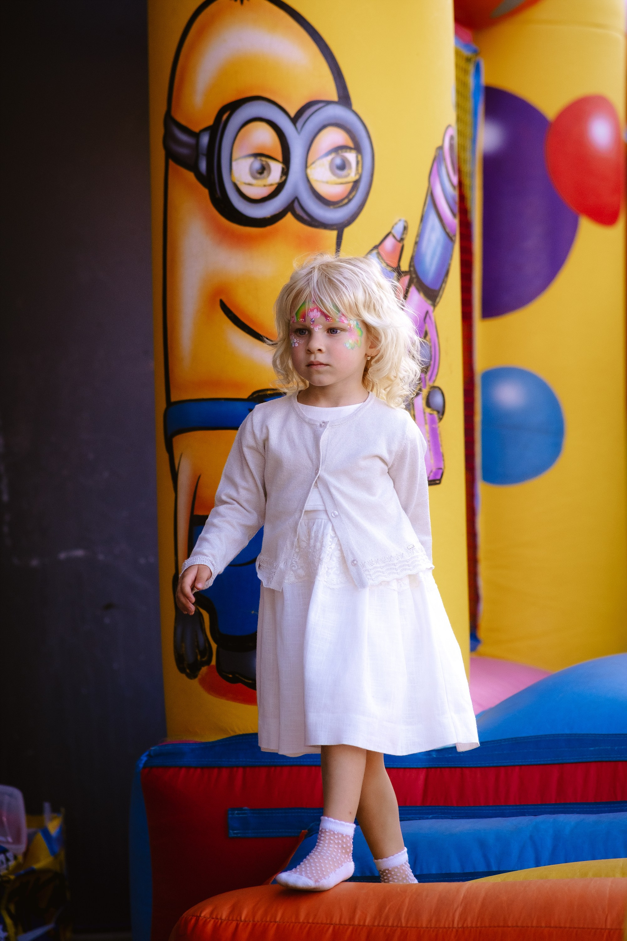 Children’s birthday photographer in Torrevieja, Alicante | Andrey Lukovnikov
