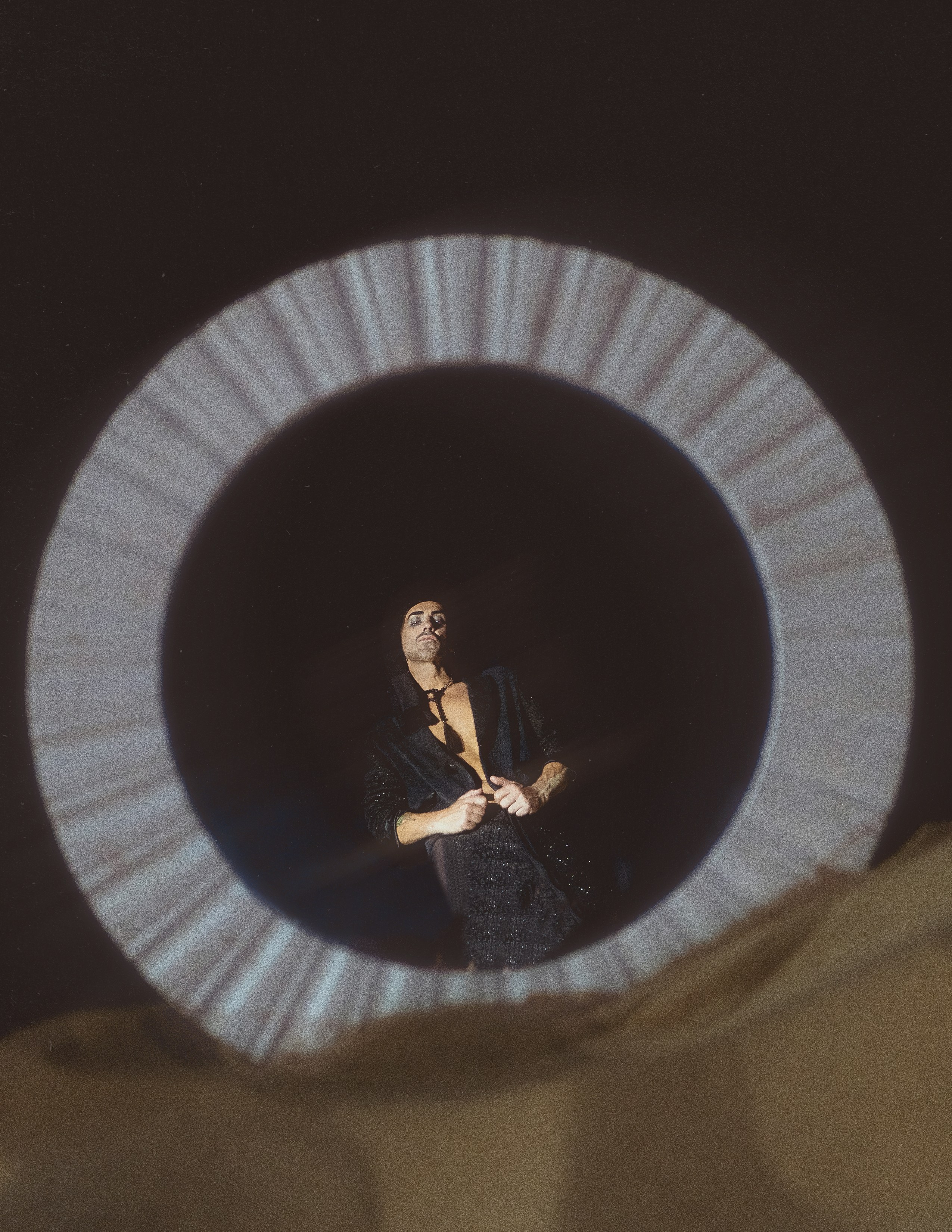 Портфолио-фотосессия в дюнах Аликанте — креативные образы и уникальные наряды от дизайнера — Фотограф Андрей Луковников