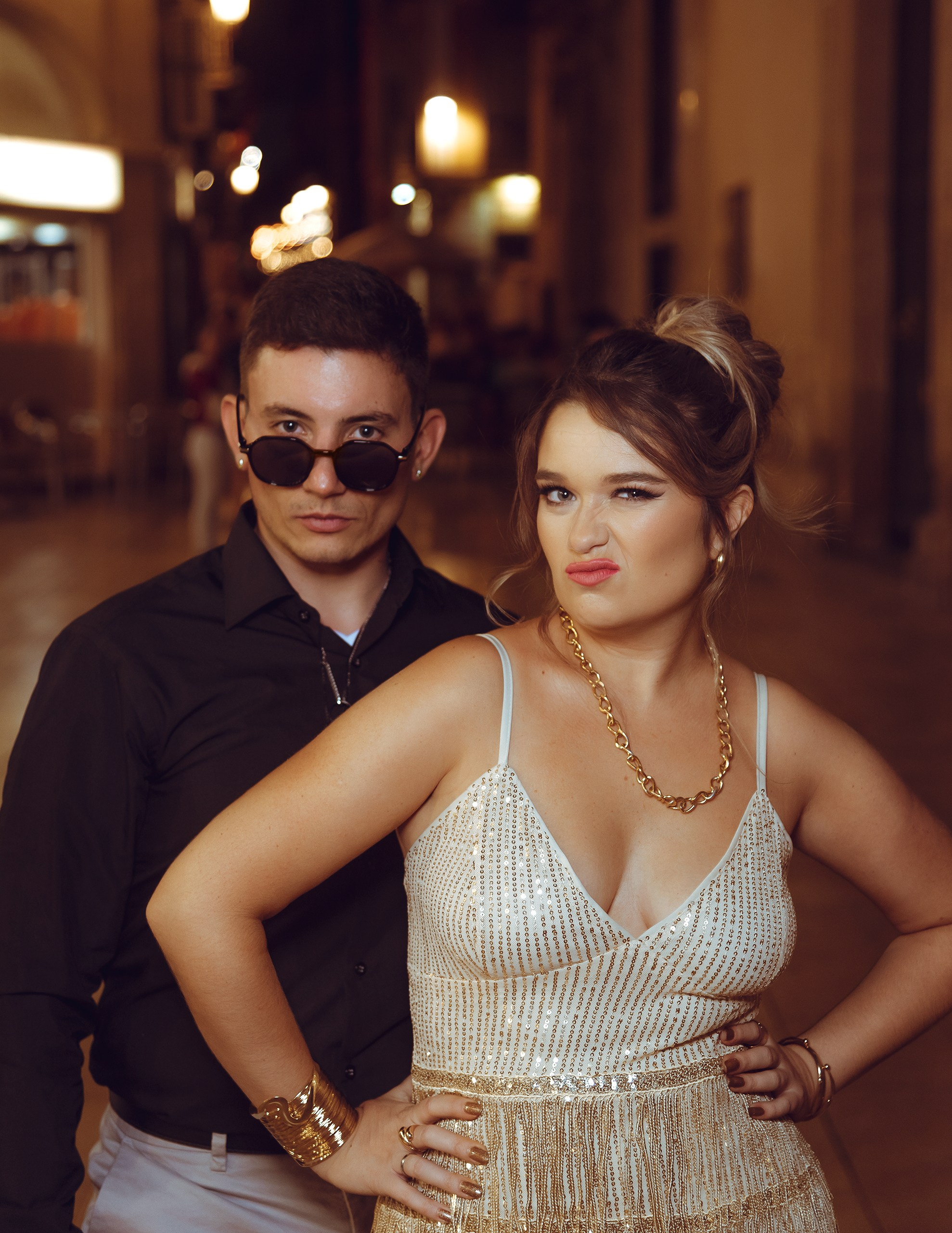 Фотосессия музыкальной группы Carlos Parrandero Proyecto в Аликанте — Фотограф Андрей Луковников