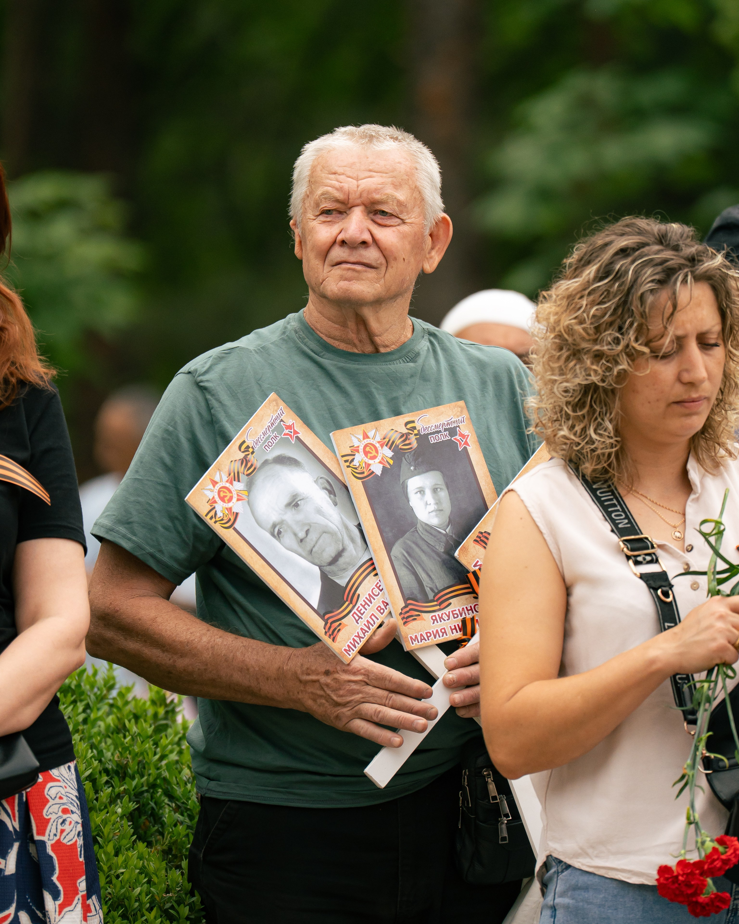 Как отпраздновали 9 мая в Ташкенте. Георгий Намазов | Фотограф в Ташкенте