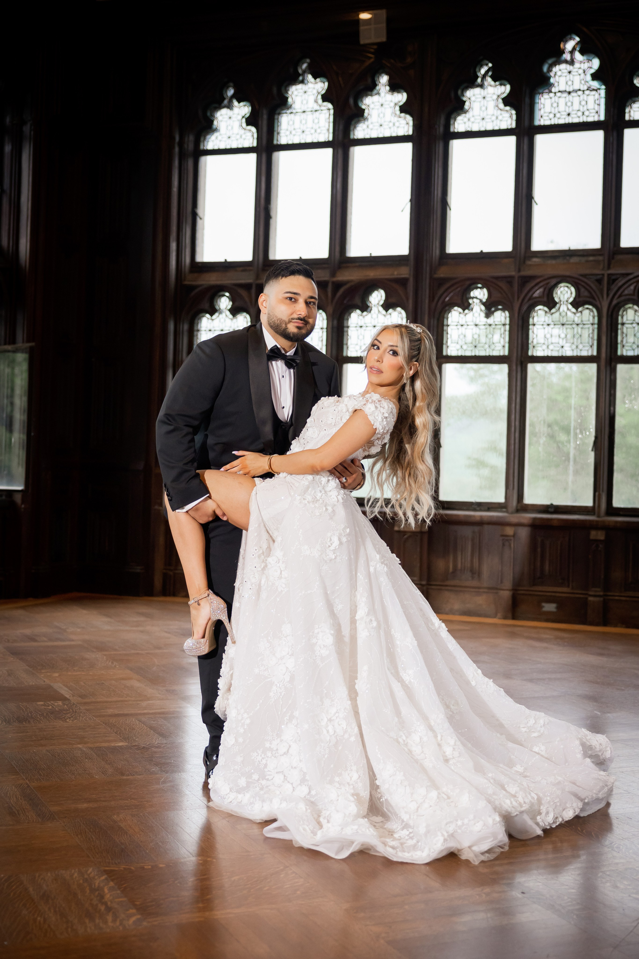 Irina Ermak wedding photographer in New York