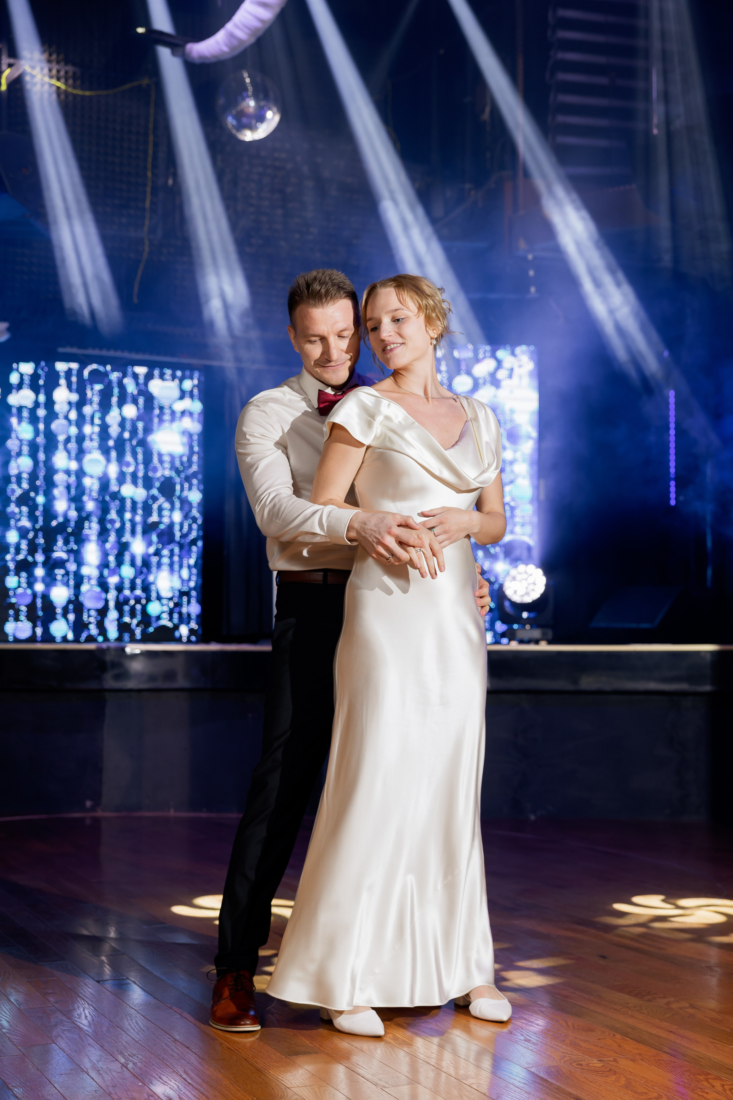 Irina Ermak wedding photographer in New York