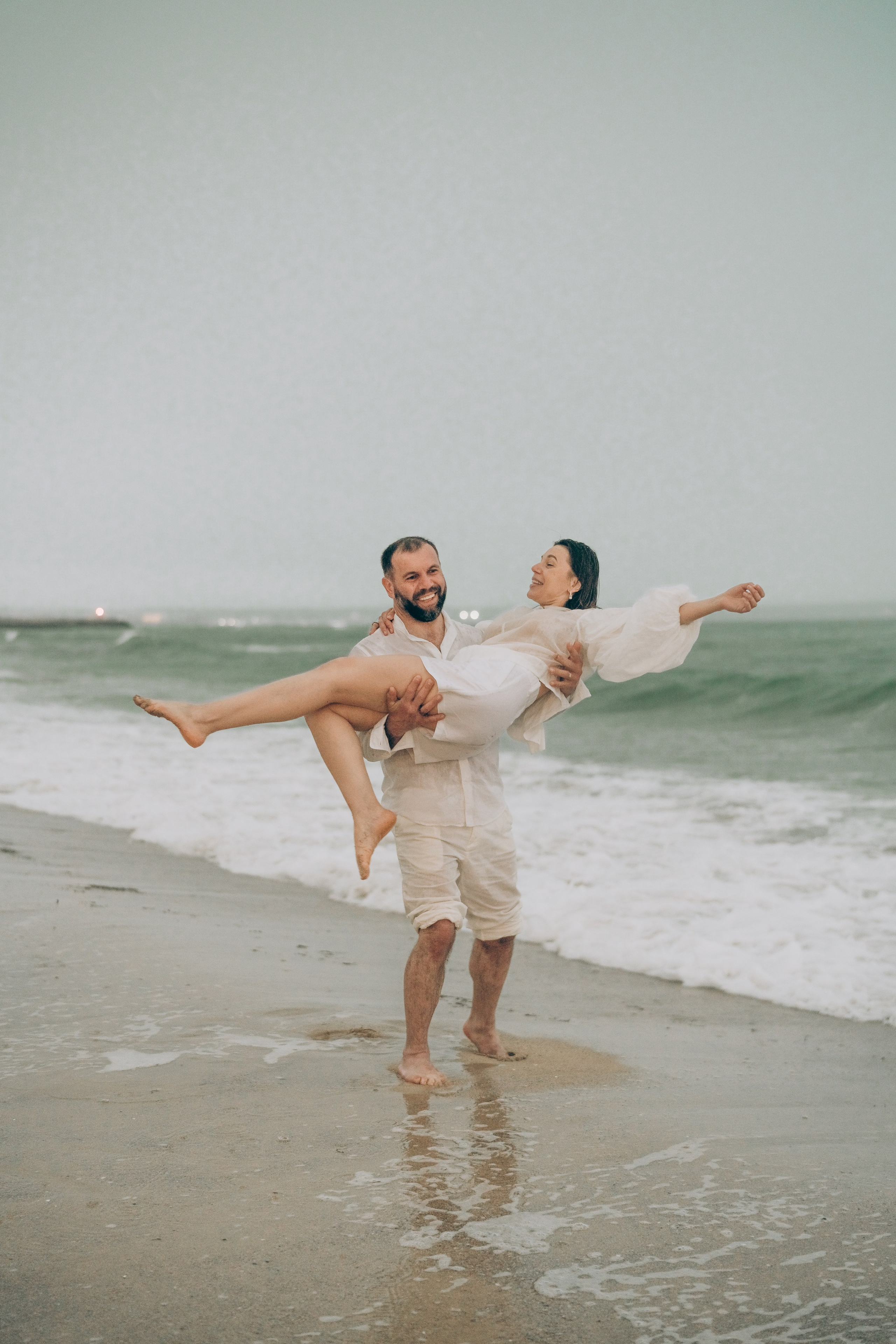 Love of two. Liza and Vova. Photographer in Mallorca