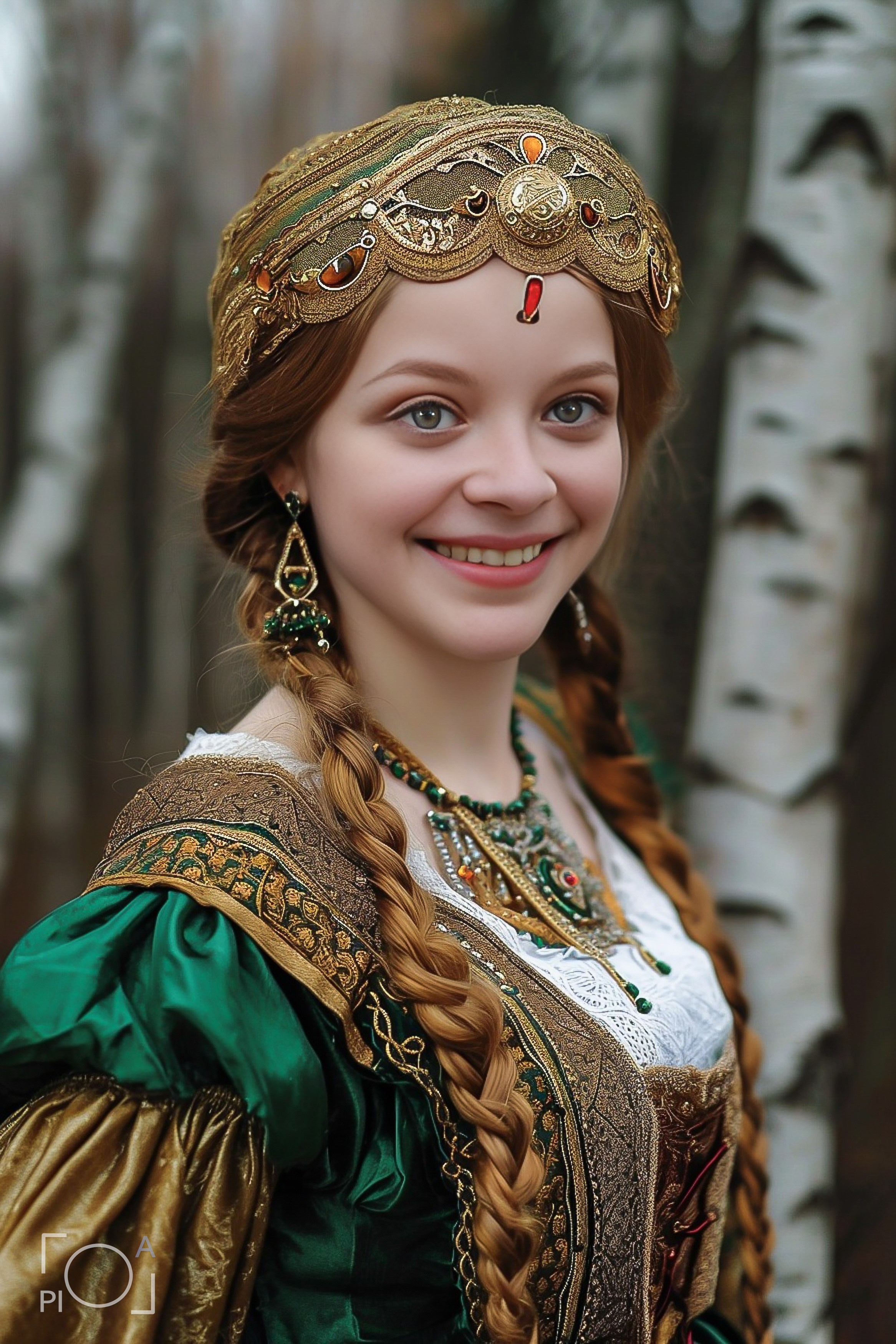 Lola Pi's personalized AI avatar: art born out of inspiration. Photographer in Shanghai — Lola Pidluskaya