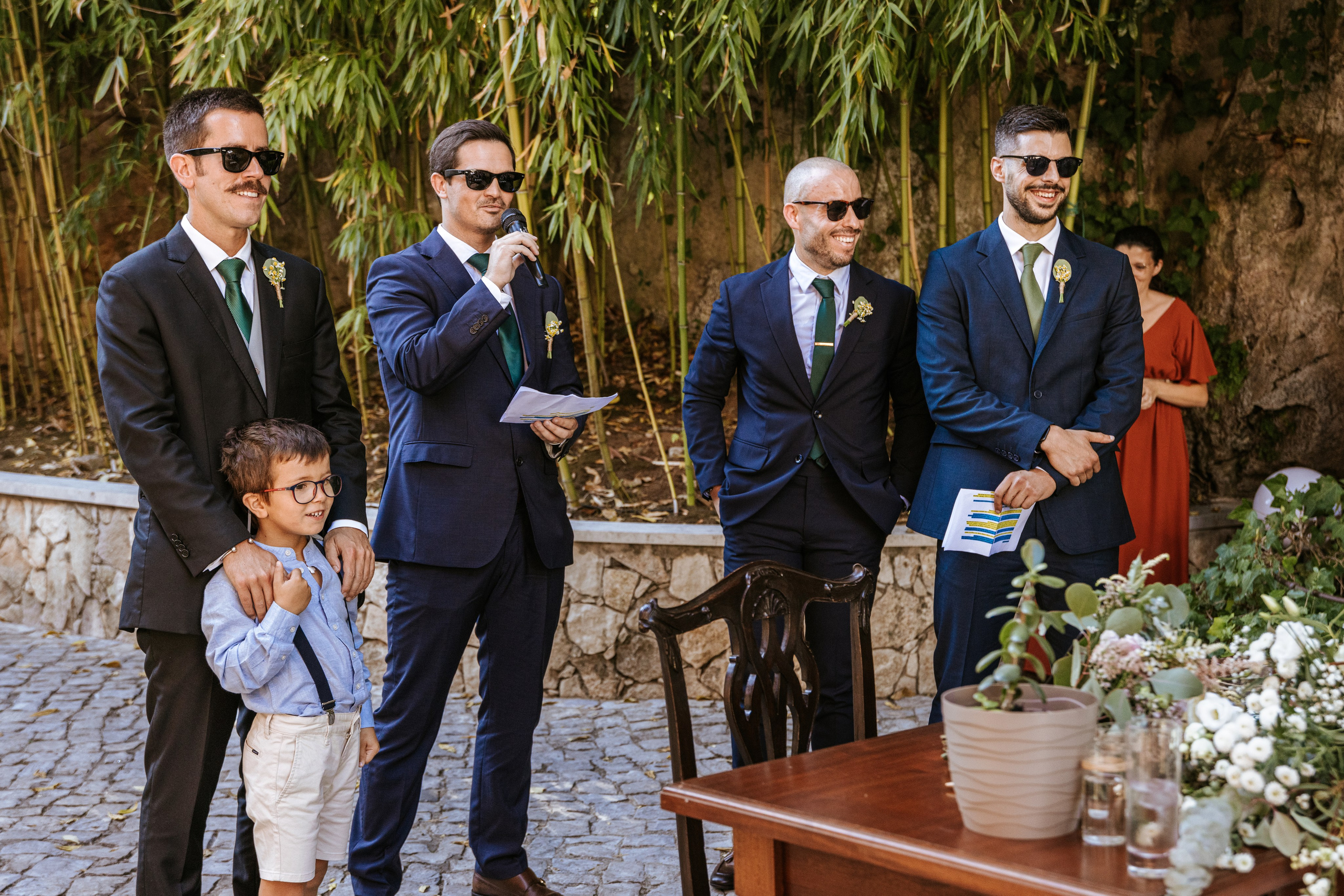 Galeria e Filme de Casamento — Cláudia & Rodrigo — Challet Fonte Nova. Luxury Wedding Photography & Cinematic Films | Portugal & Destination Weddings | Ricardo & Mary Pictures