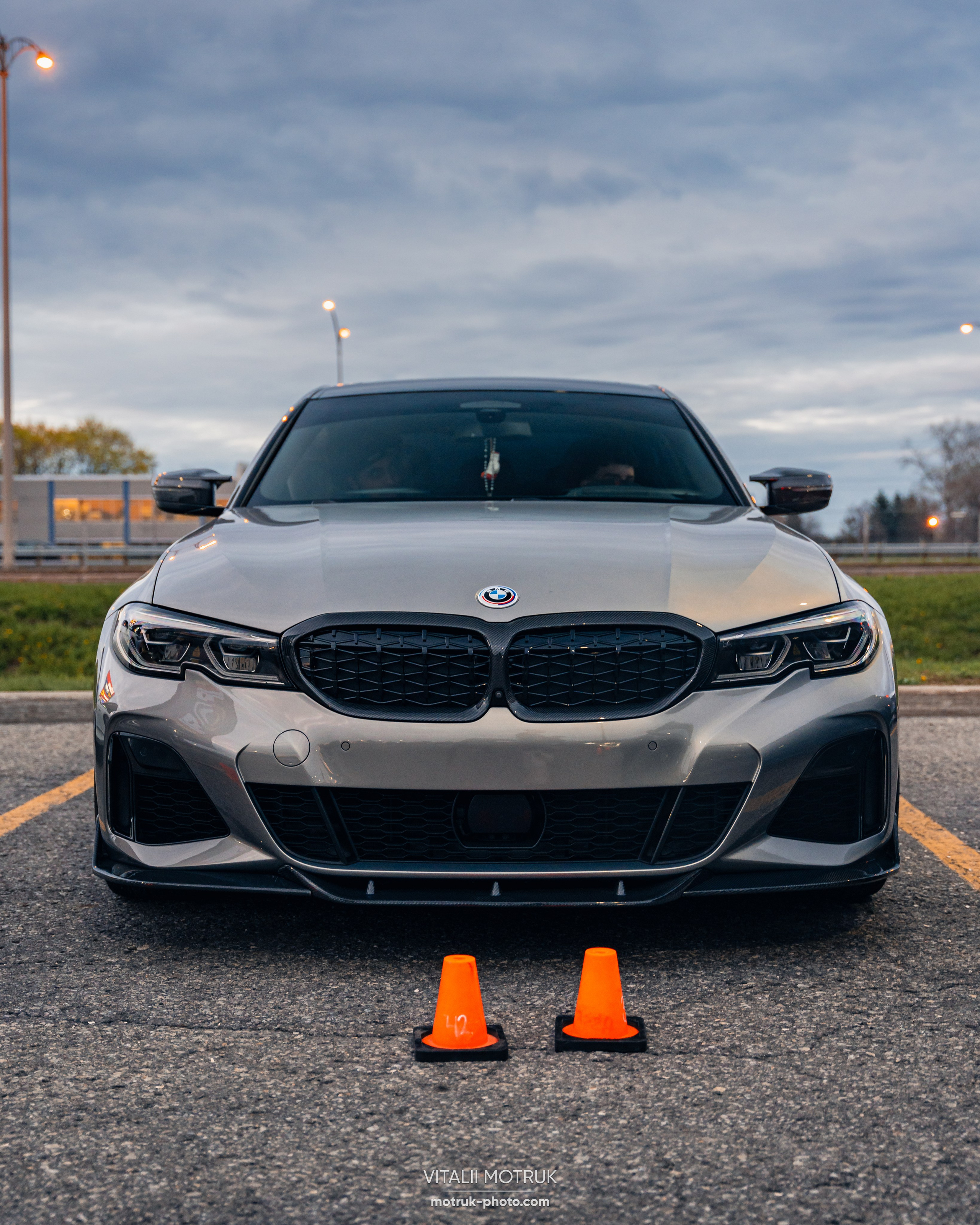 Car meet: 514 bimmers. Photographer in Paris — Vitalii Motruk