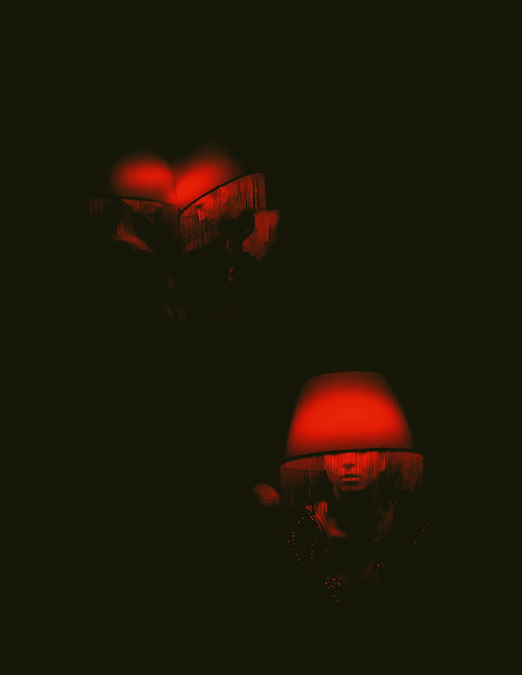 Креативная студийная фотосессия танцоров театра в Торревьехе, Аликанте — Фотограф Андрей Луковников