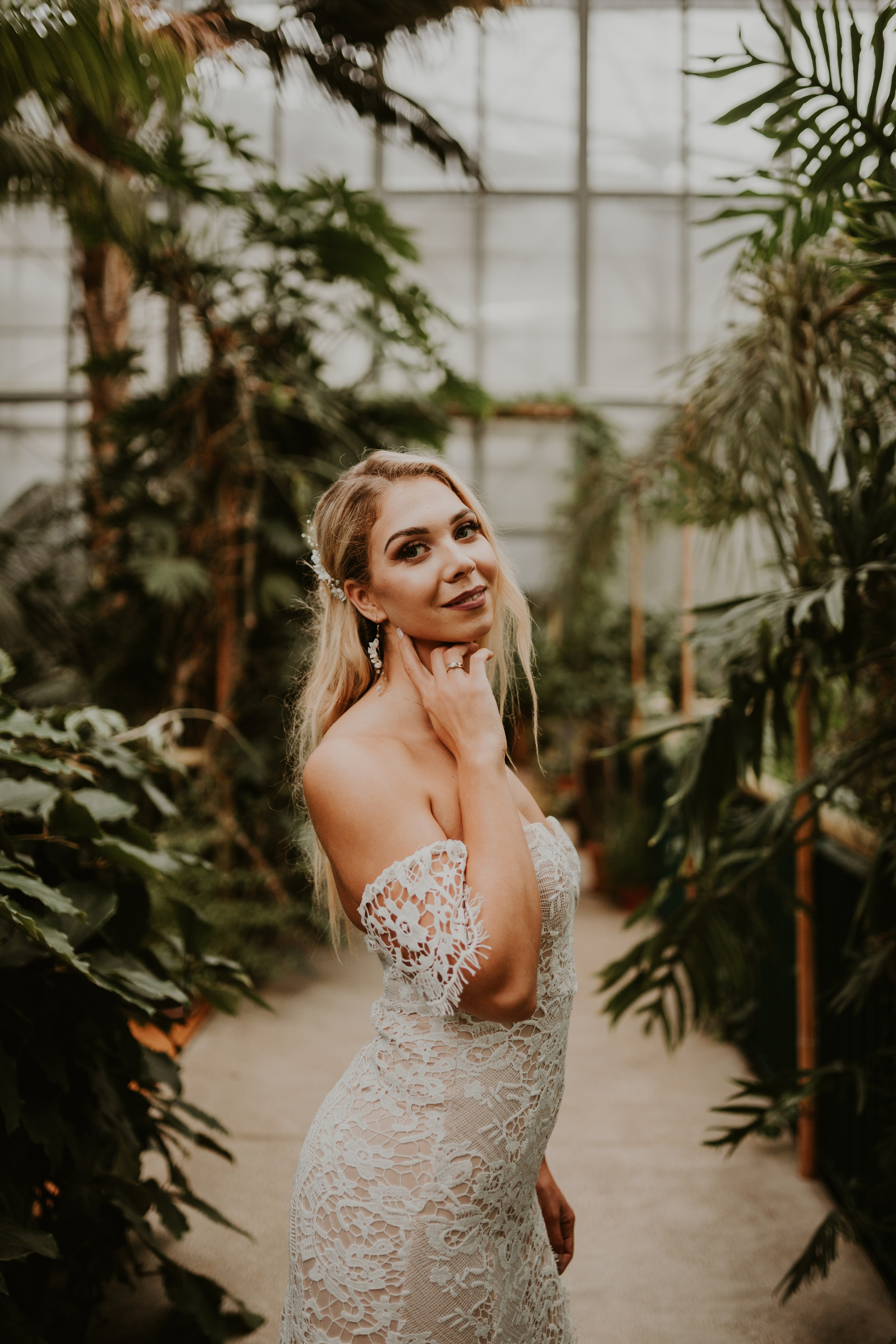 PALMIARNIA: Plener ślubny Ani i Arka. Karkowskafoto - fotografia miłości