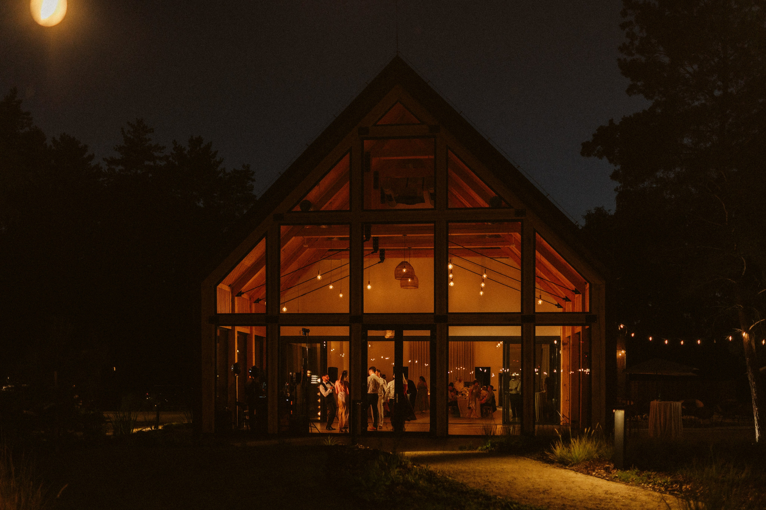 naturalny reportaż ślubny boho