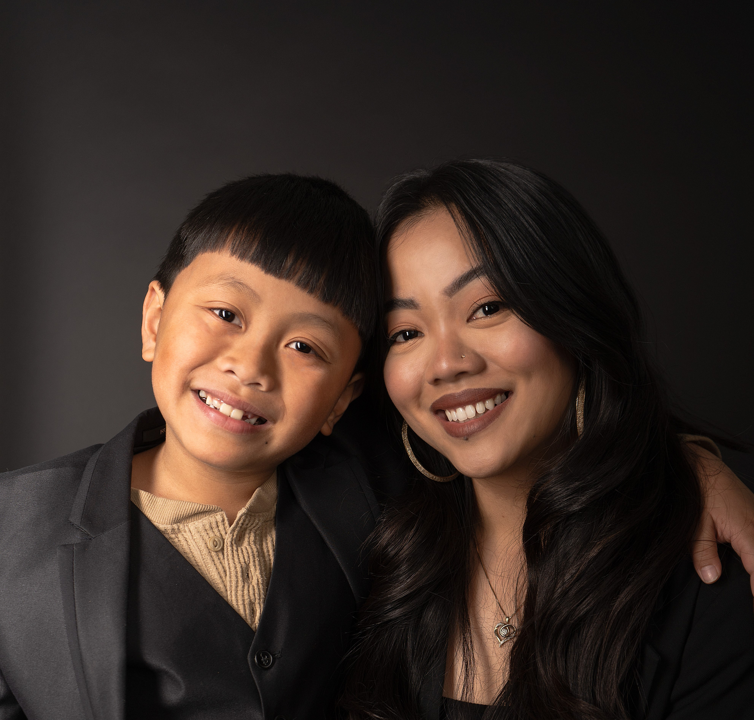 Capturing Children’s Personalities in Photos