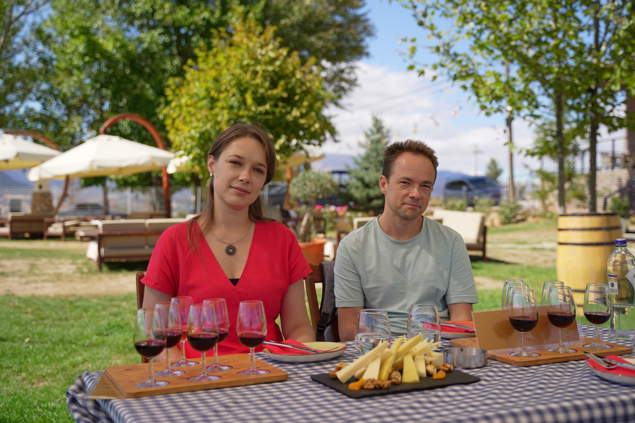 Путешествие на Ликийскую винодельню. Ирина, фотограф в Анталии. Фотосессии в Кемере, Белеке, Сиде, Бодруме, Каше и Фетхие