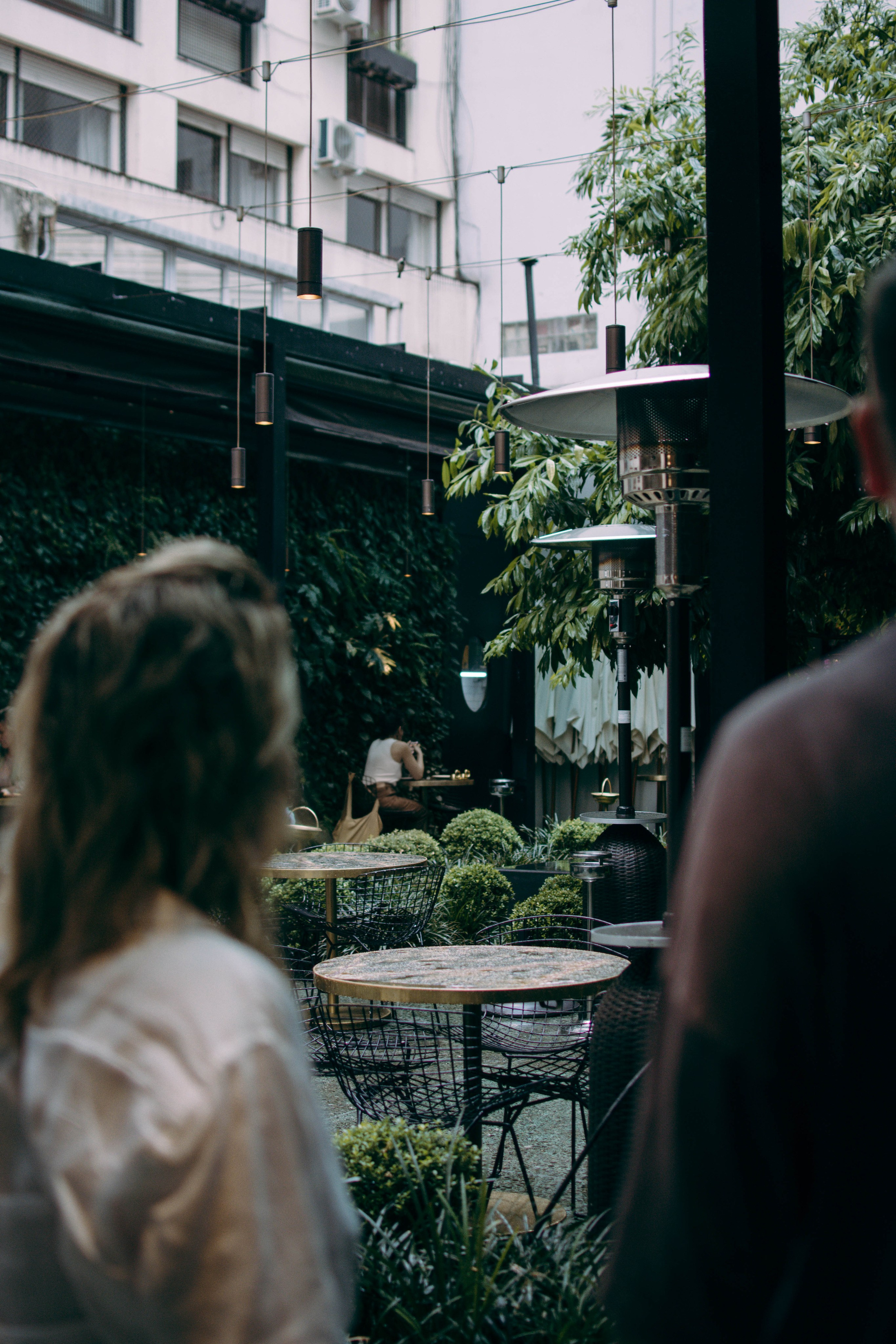 Te amo. Photographer @elmirkami in the city of Buenos Aires