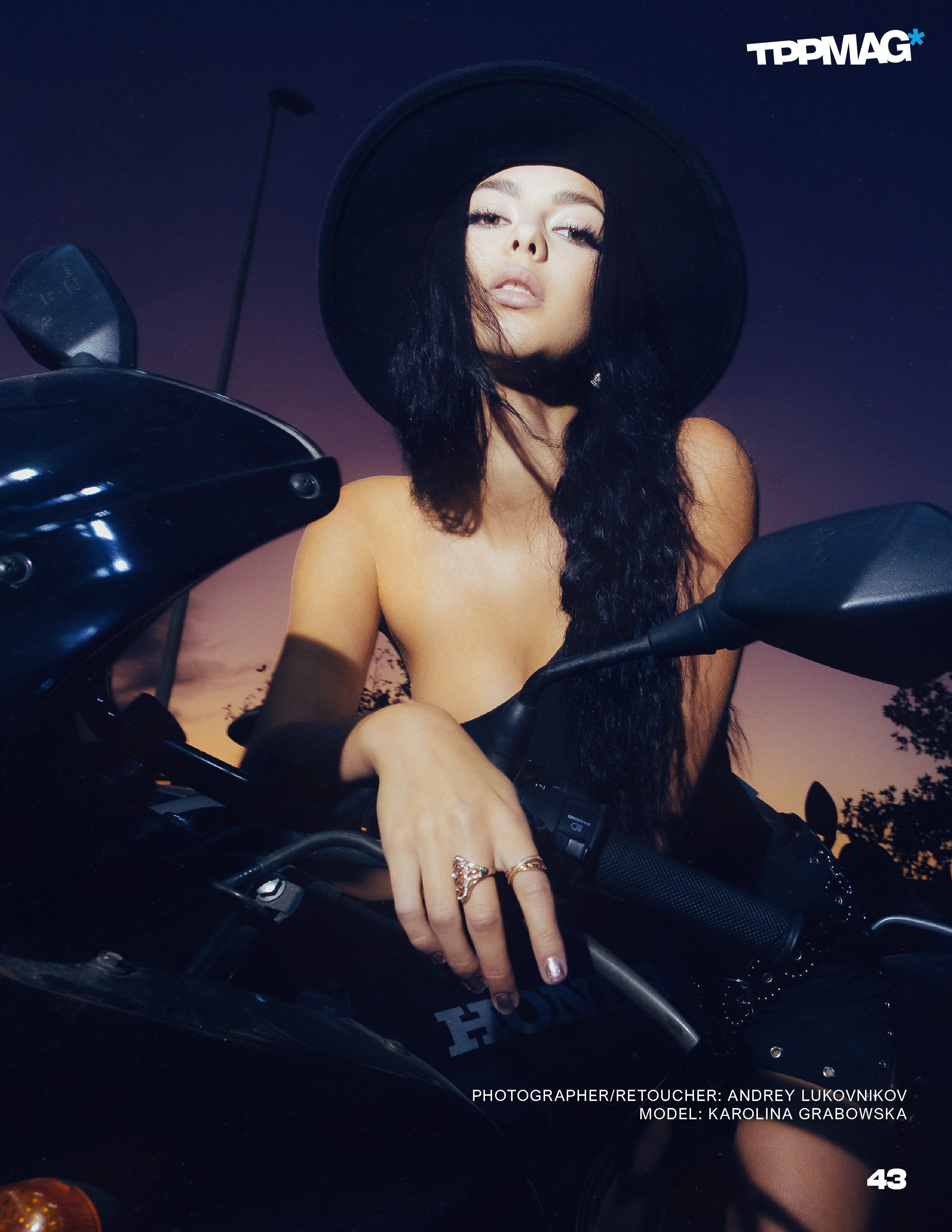 The best publications with Karolina Grabowska