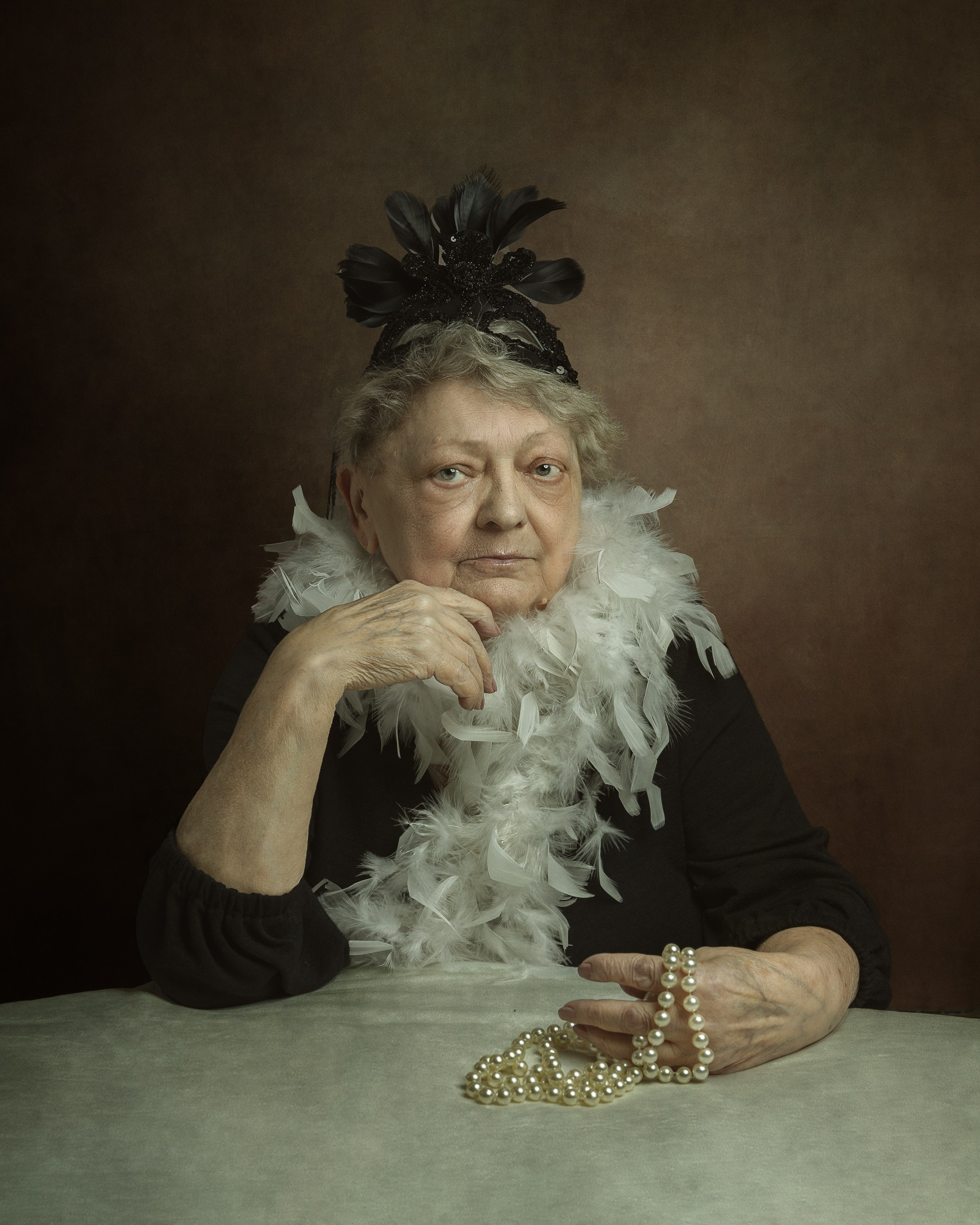 THE COLLECTIVE SHE. Marina Eng. Art Photographer. New York