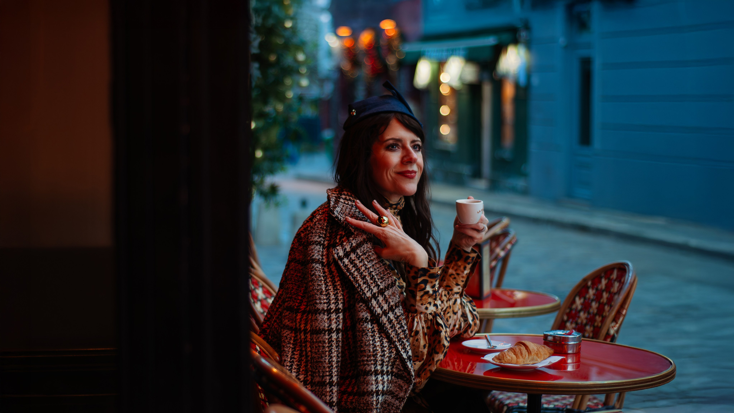 Paris photographer — Polina Osipova