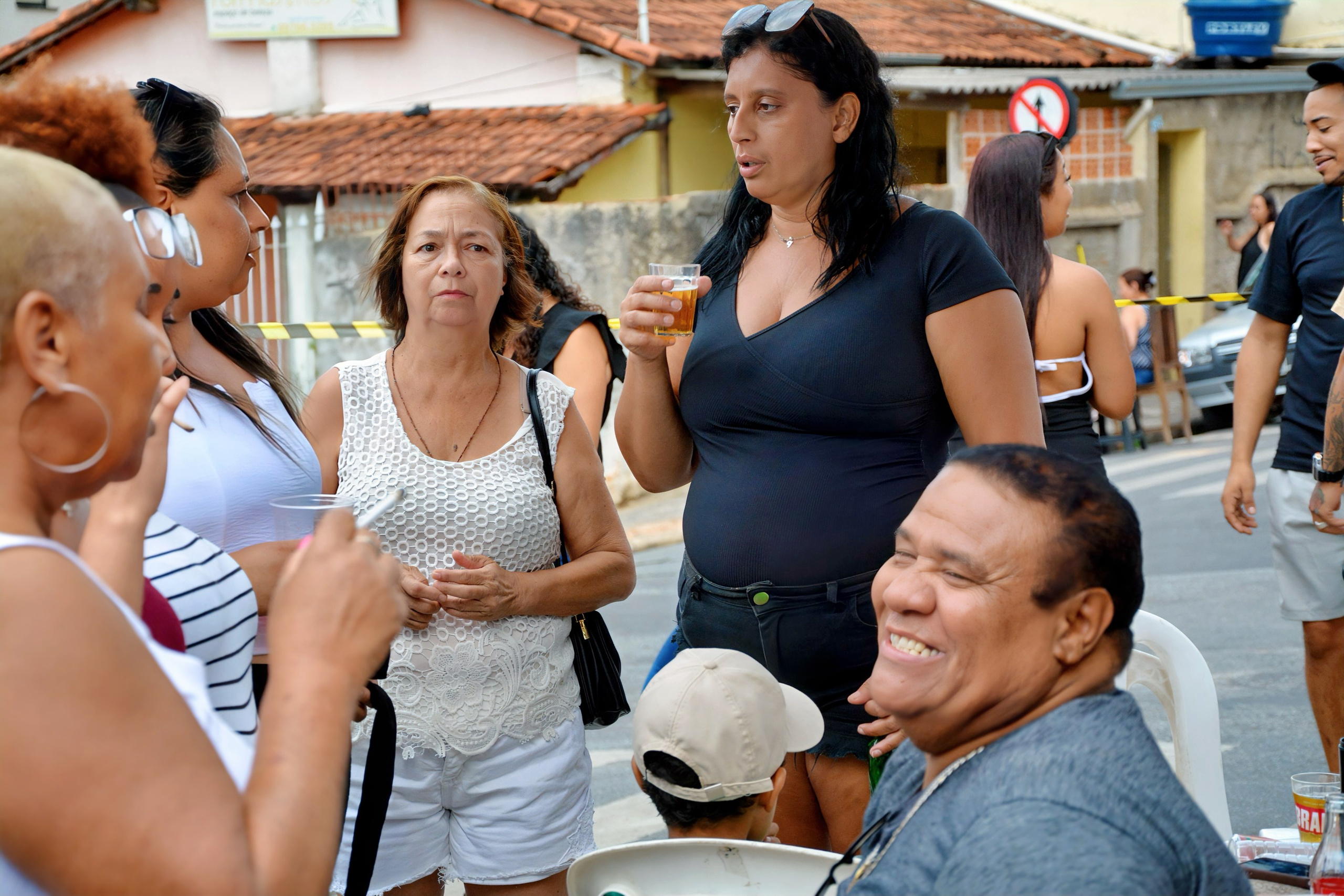 Pagode de Natal (Bar do Bolinha). Letto Produções