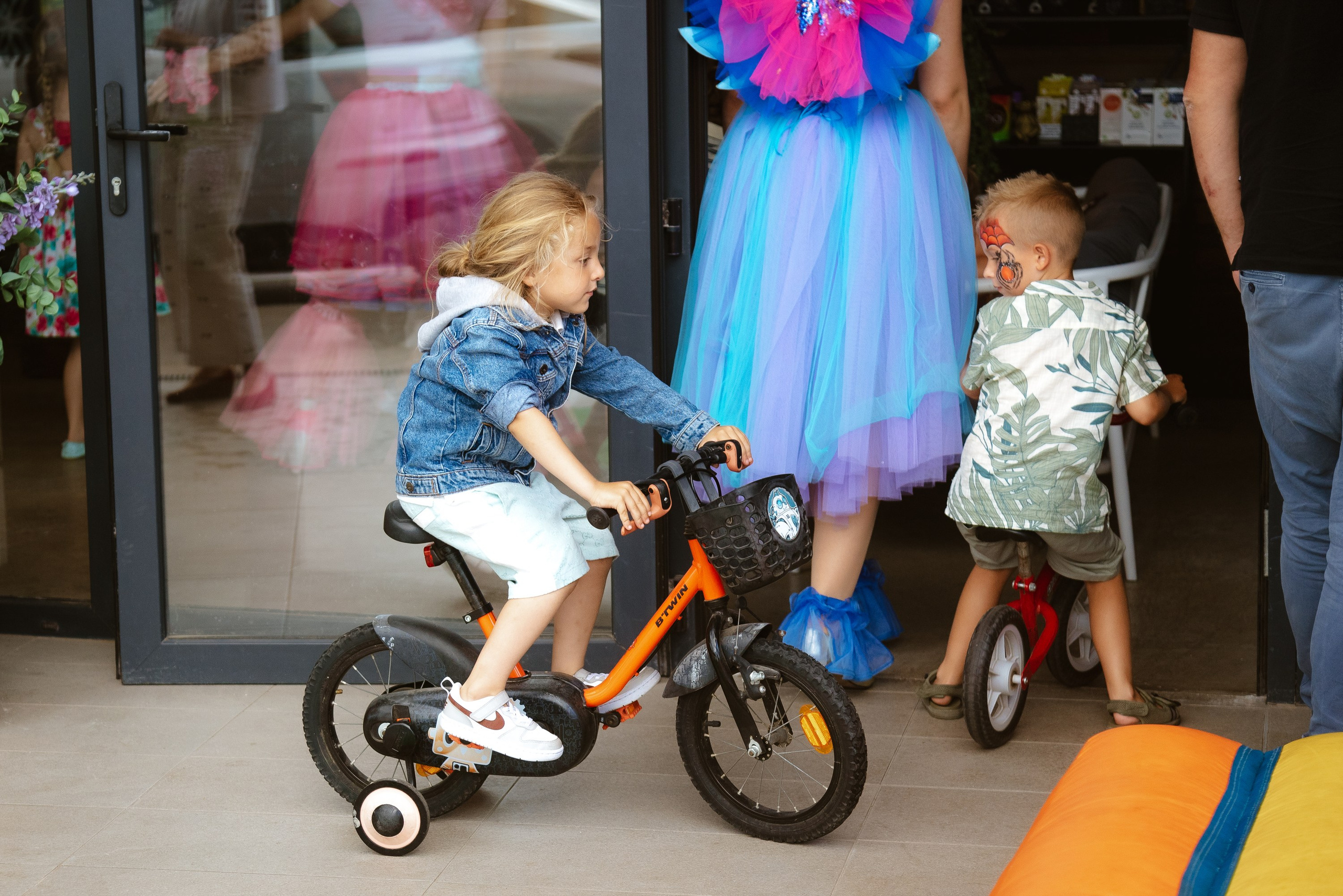 Children’s birthday photographer in Torrevieja, Alicante | Andrey Lukovnikov