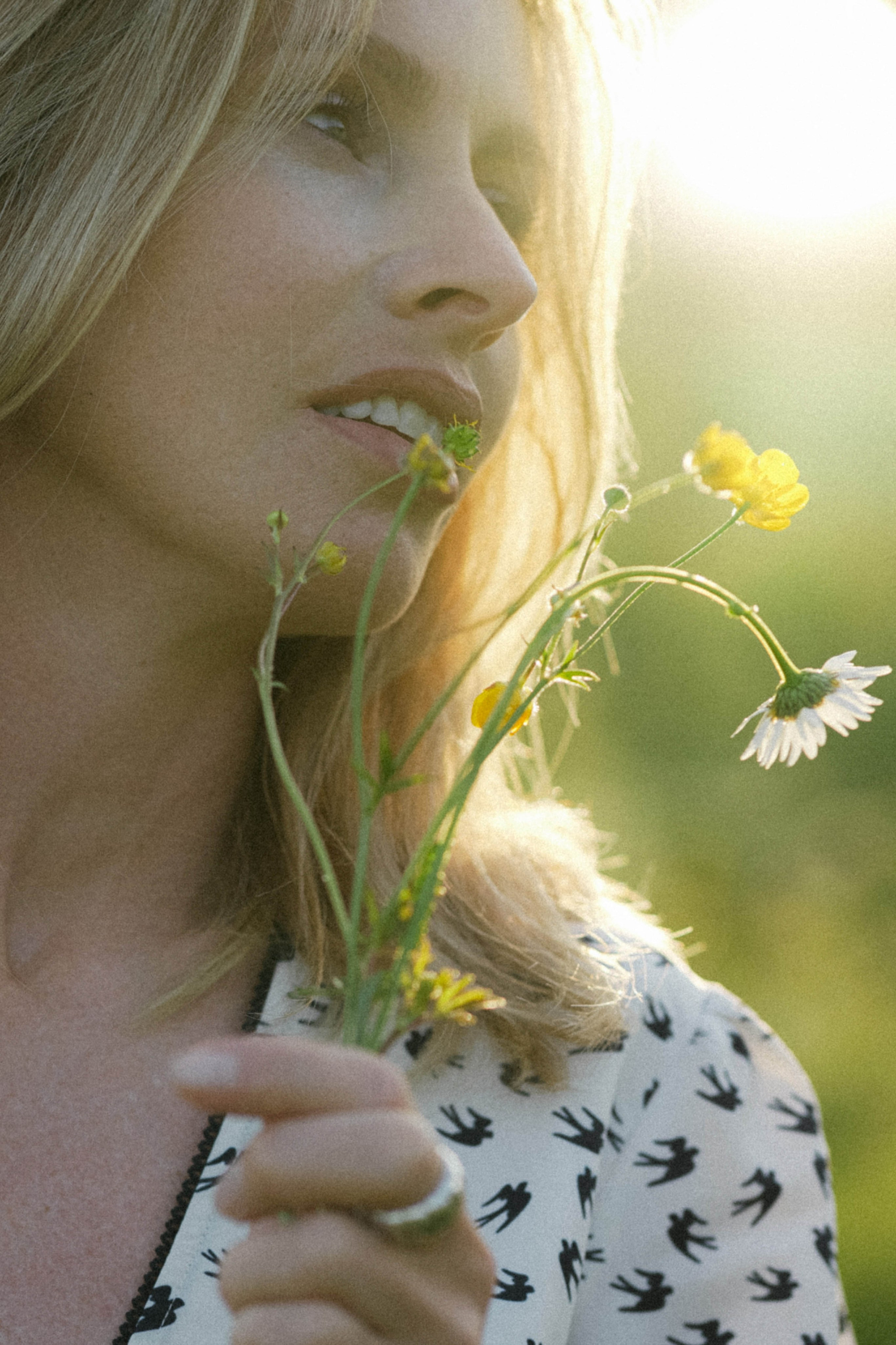 Self-Portraits in the Mountains | Irina Beniaidze Journal
