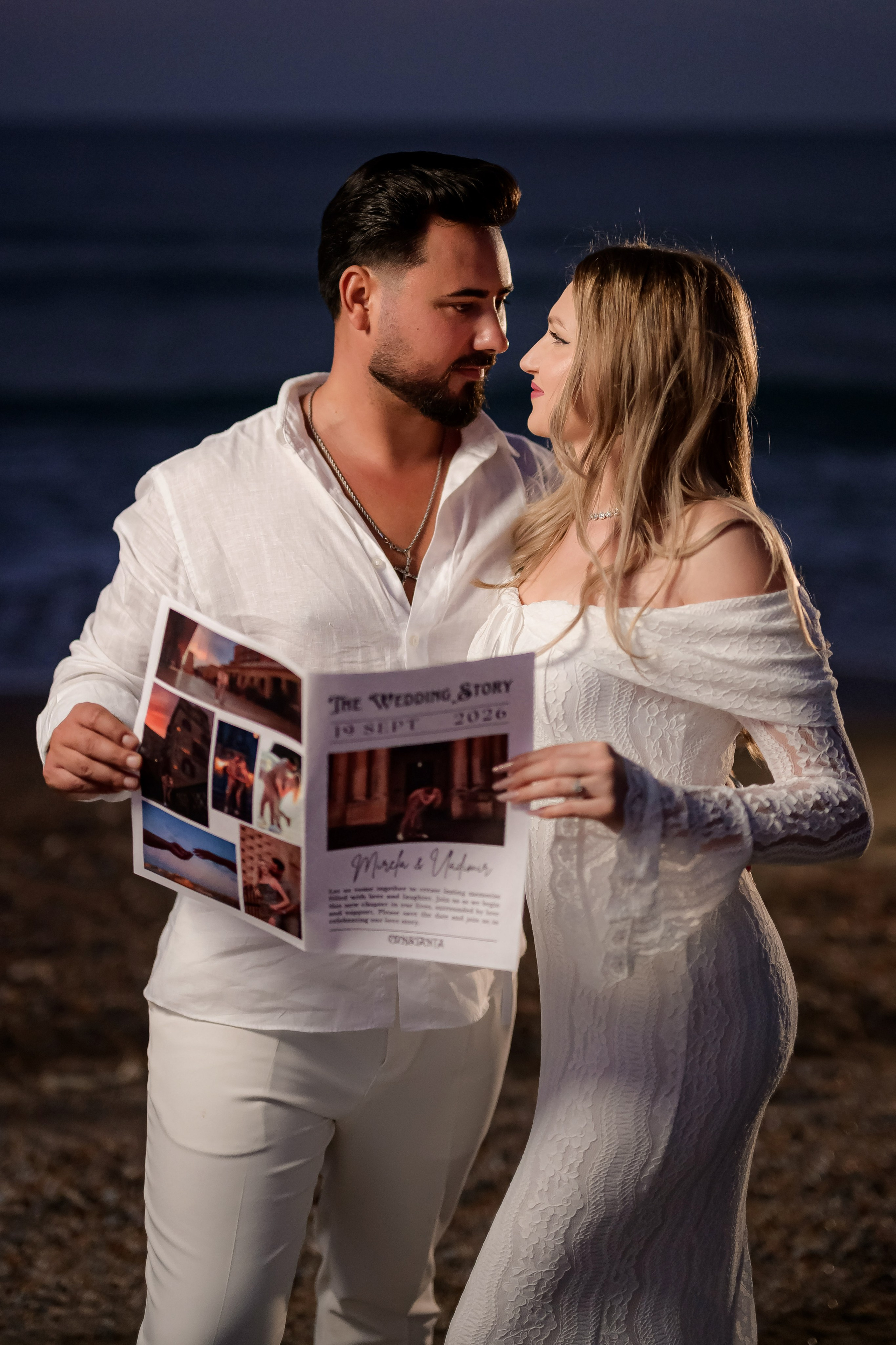 INVITATIE Mirela & Vladimir. Vladimir Constantinescu - Fotograf de nunta Constanta