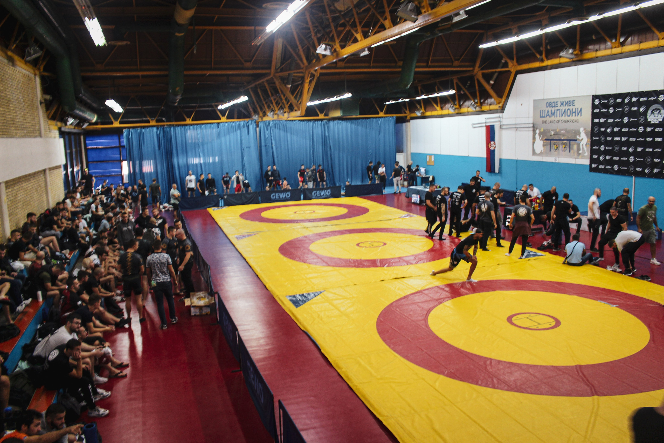 NO GI Challenge Novi Sad