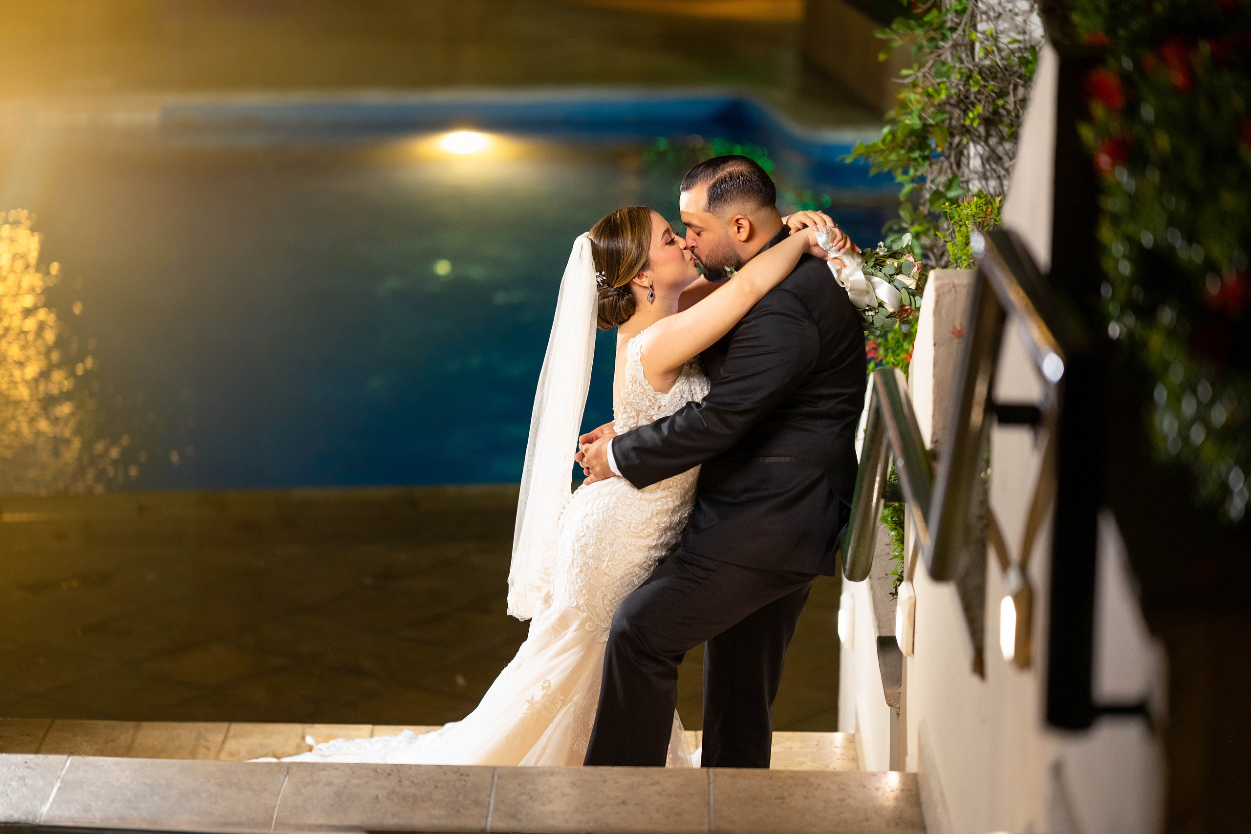 Serlin & Melanie. Daniel Brand | Fotografía de Bodas y Comercial en Honduras