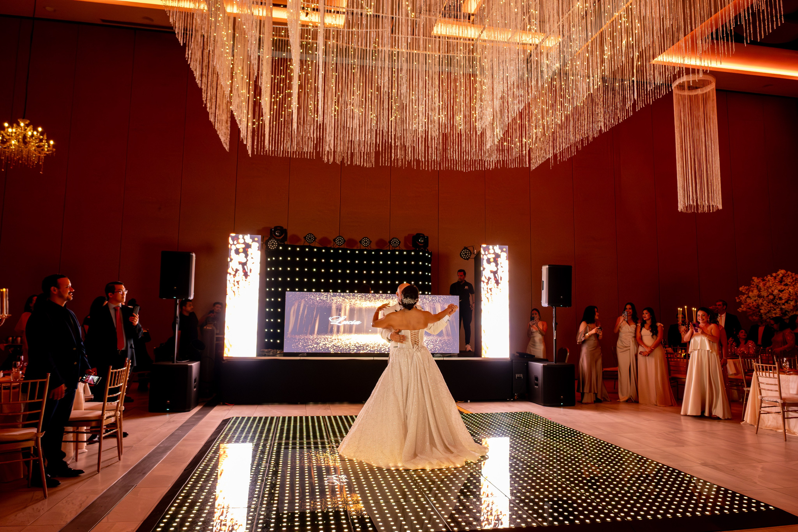 Victor & Lucia. Daniel Brand | Fotografía de Bodas y Comercial en Honduras