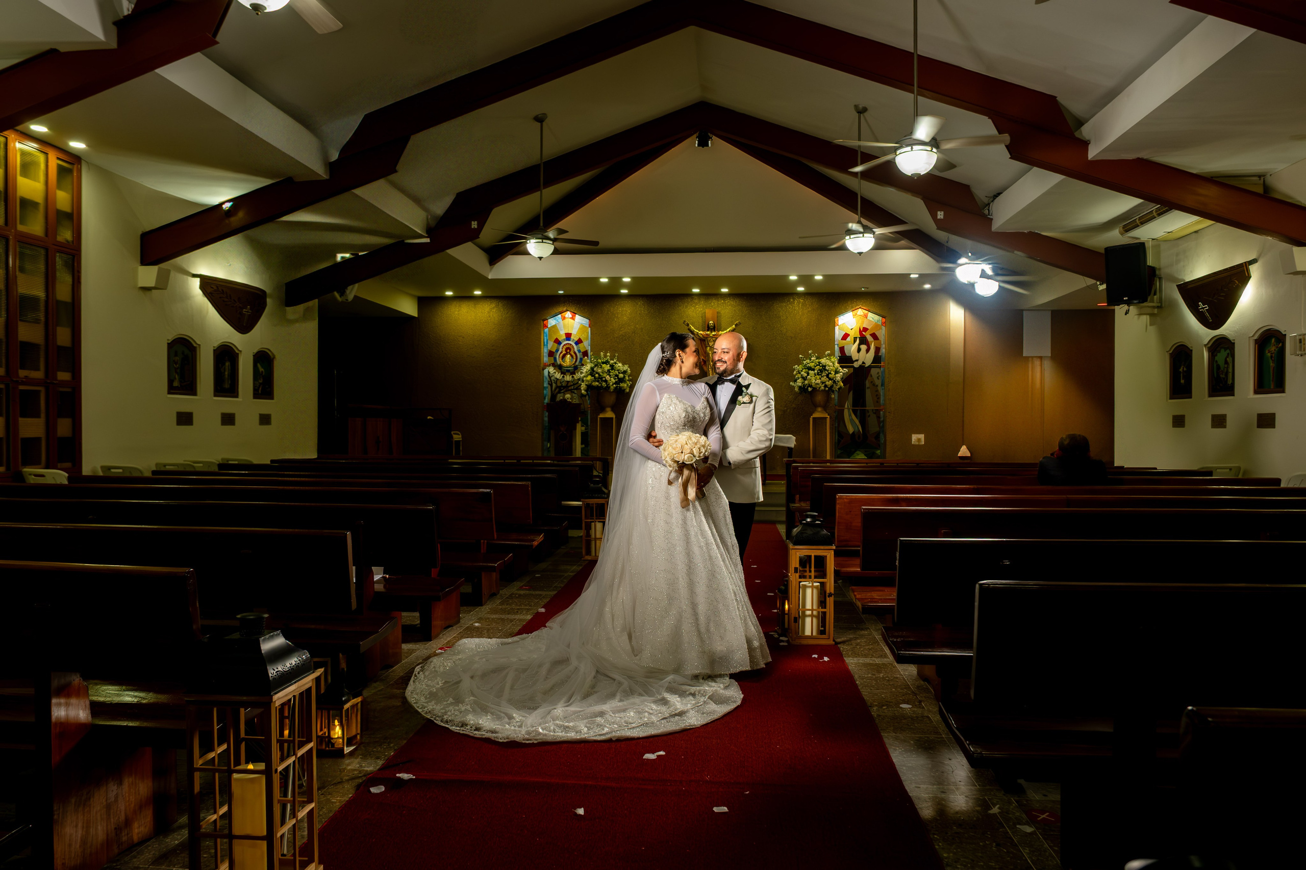 Victor & Lucia. Daniel Brand | Fotografía de Bodas y Comercial en Honduras