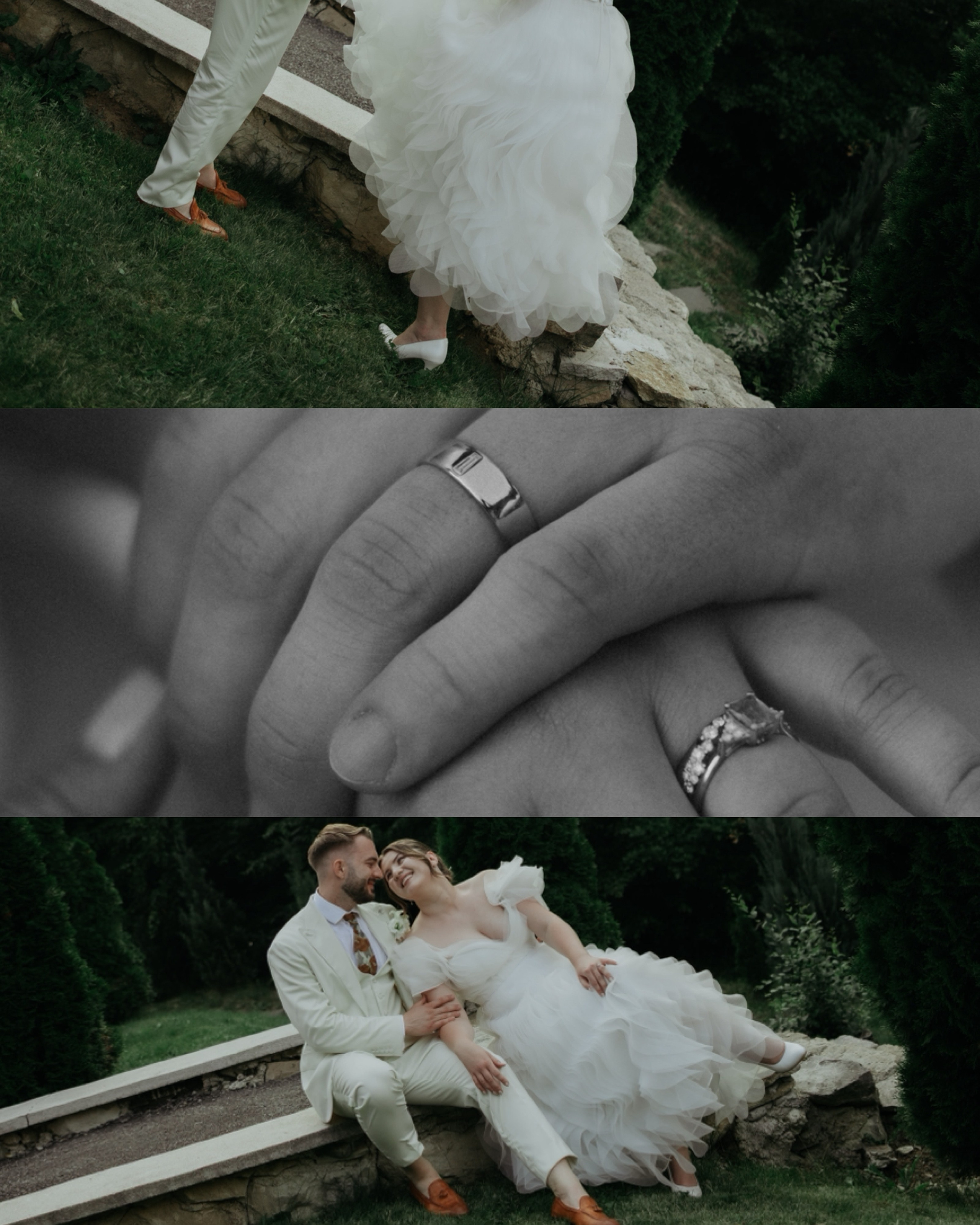 Wedding Photographer Rares Patriche | Romania