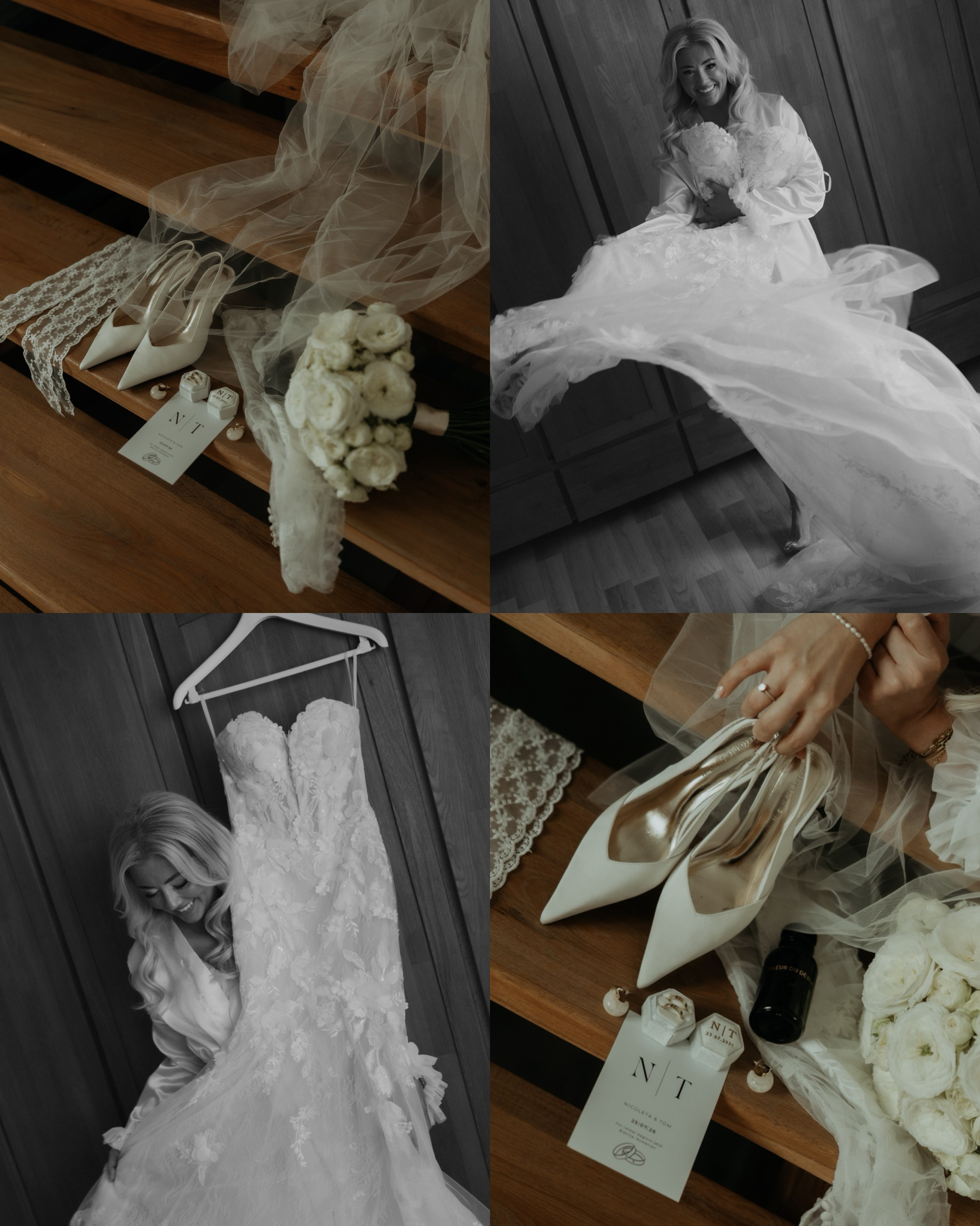 Wedding Photographer Rares Patriche | Romania