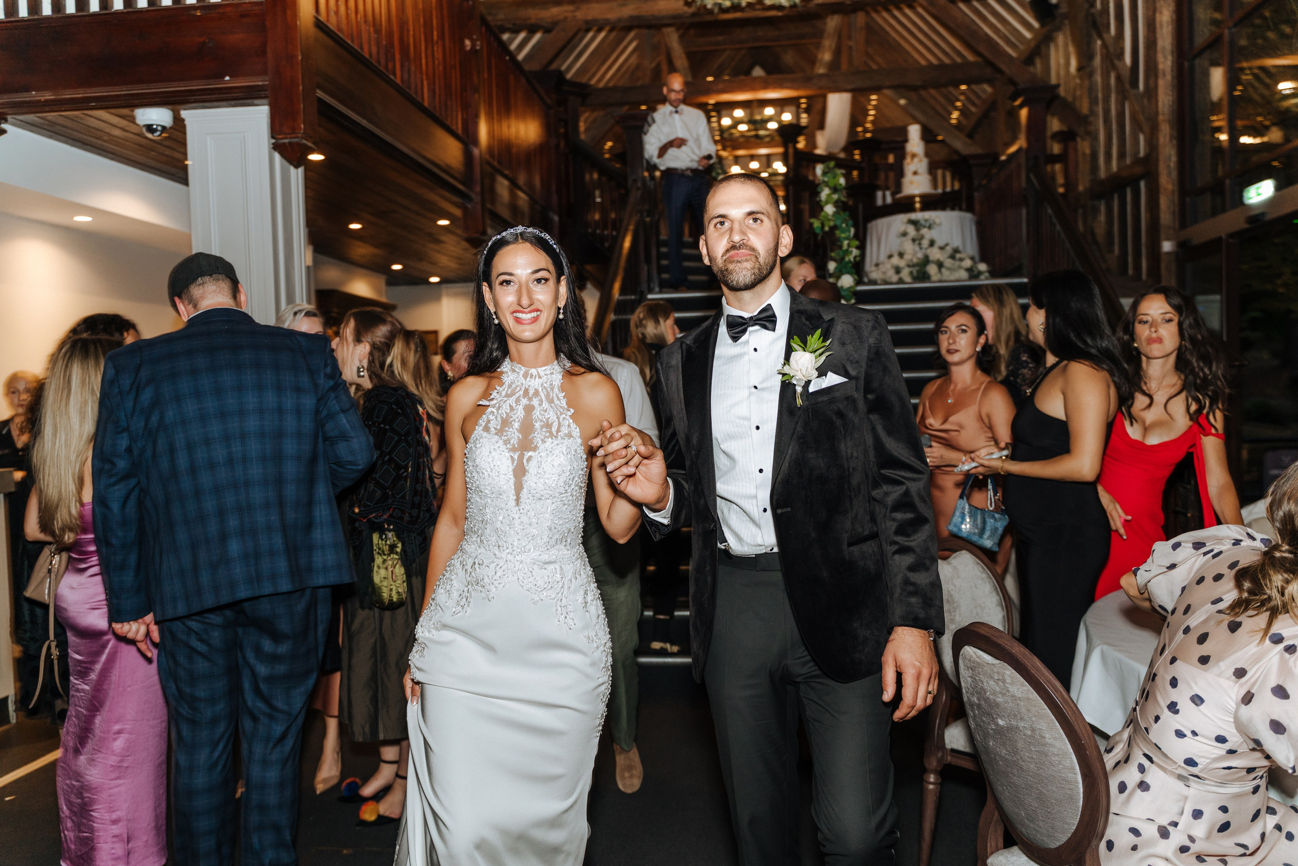 Wedding at Essendon Country Club. Photographer in England Ekaterina Romanova
