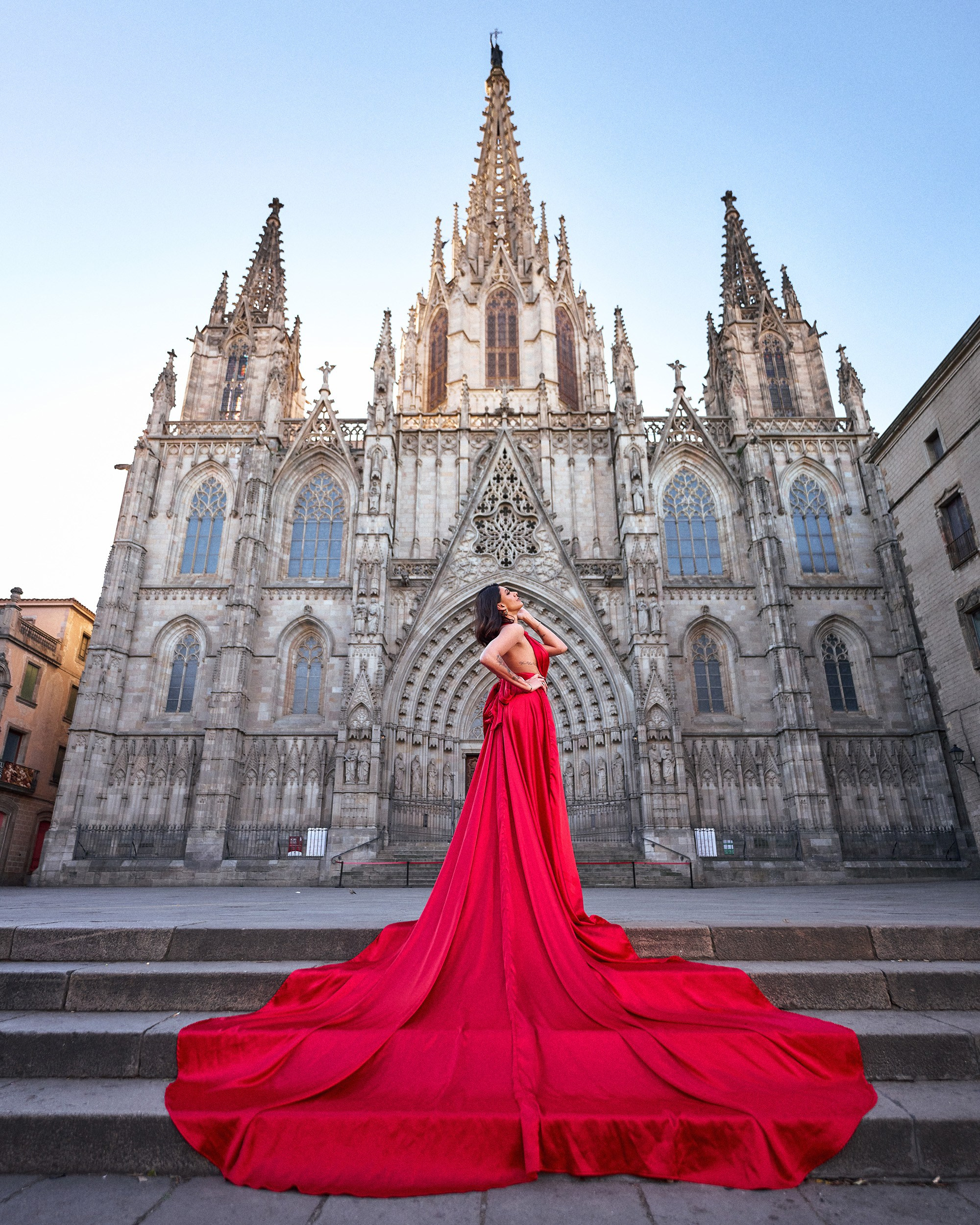 Moda & Vestidos. Inicio