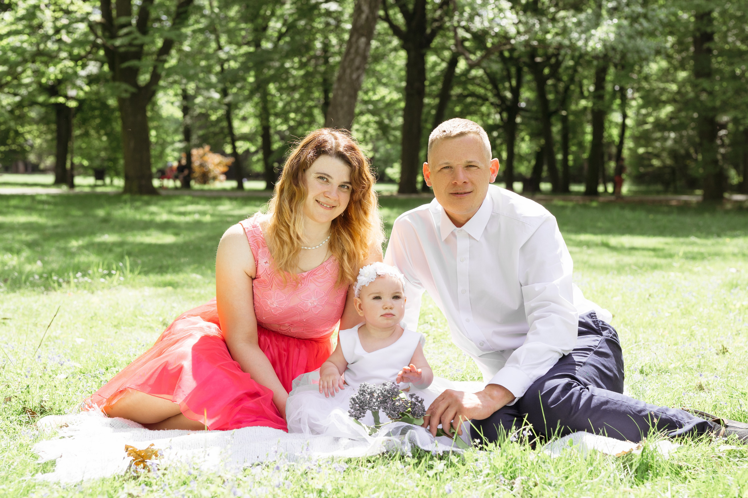 Reportaż z okazji Chrztu Świętego w Łodzi. Fotograf Łódź - sesja ciążowa, noworodkowa, dziecięca. Studio w Łodzi