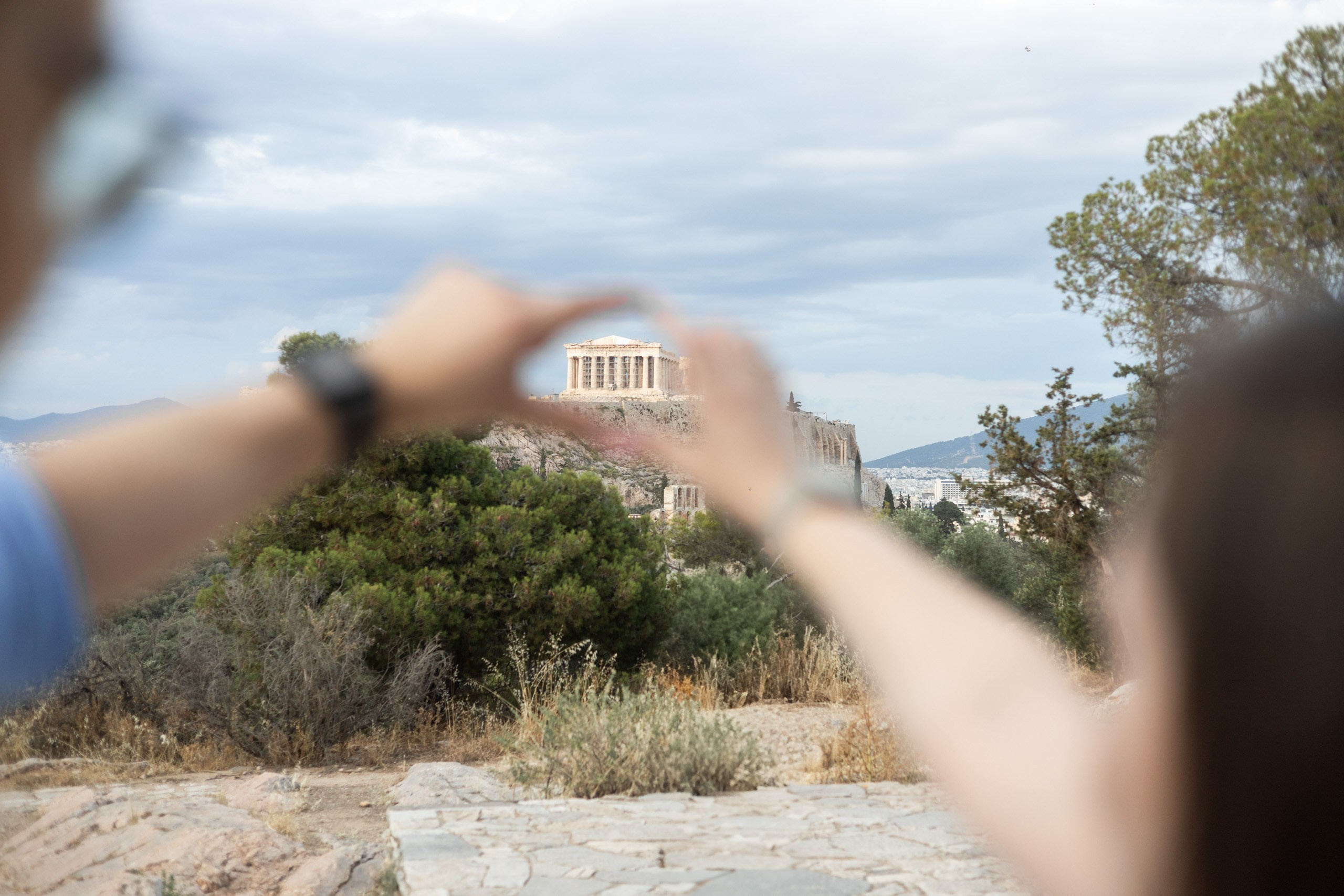 Couples & Proposal Photographer in Athens | Maryna Dmytryk