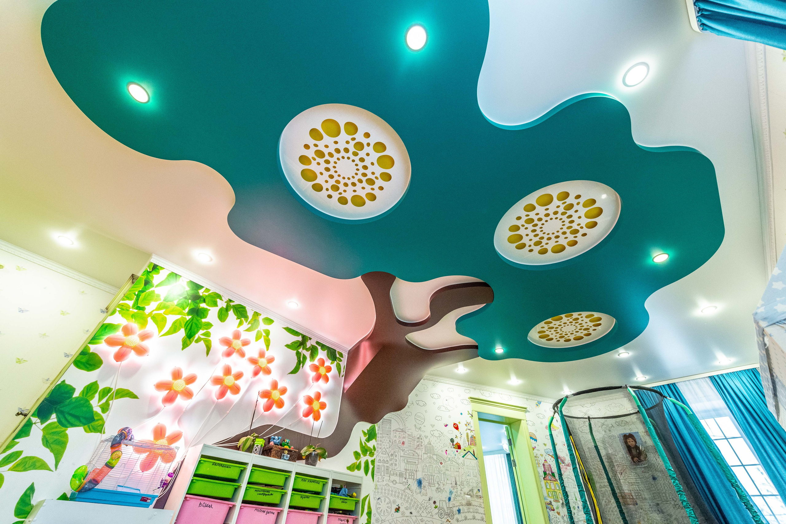 Дом в Лосино-Петровский. ФОТОГРАФ МЕКСИКА КИНТАНА-РОО