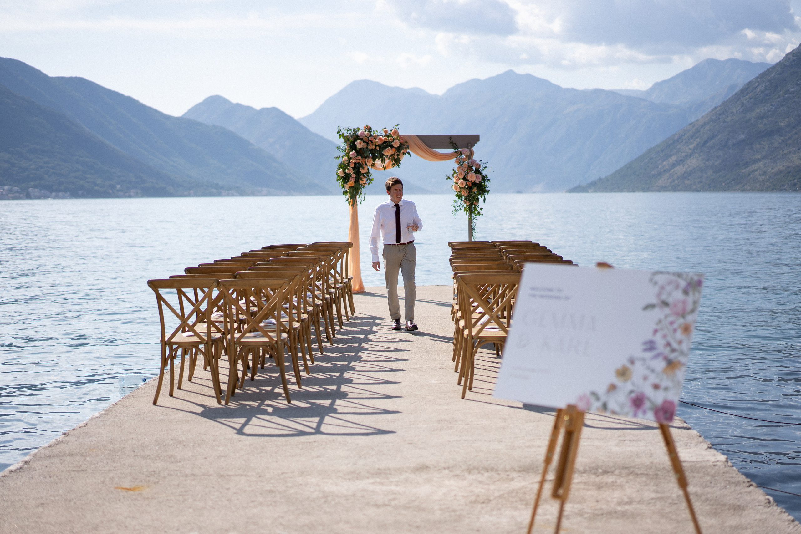 Trouwlocaties in Montenegro: Ontdek de Perfecte Plek voor Jouw Huwelij