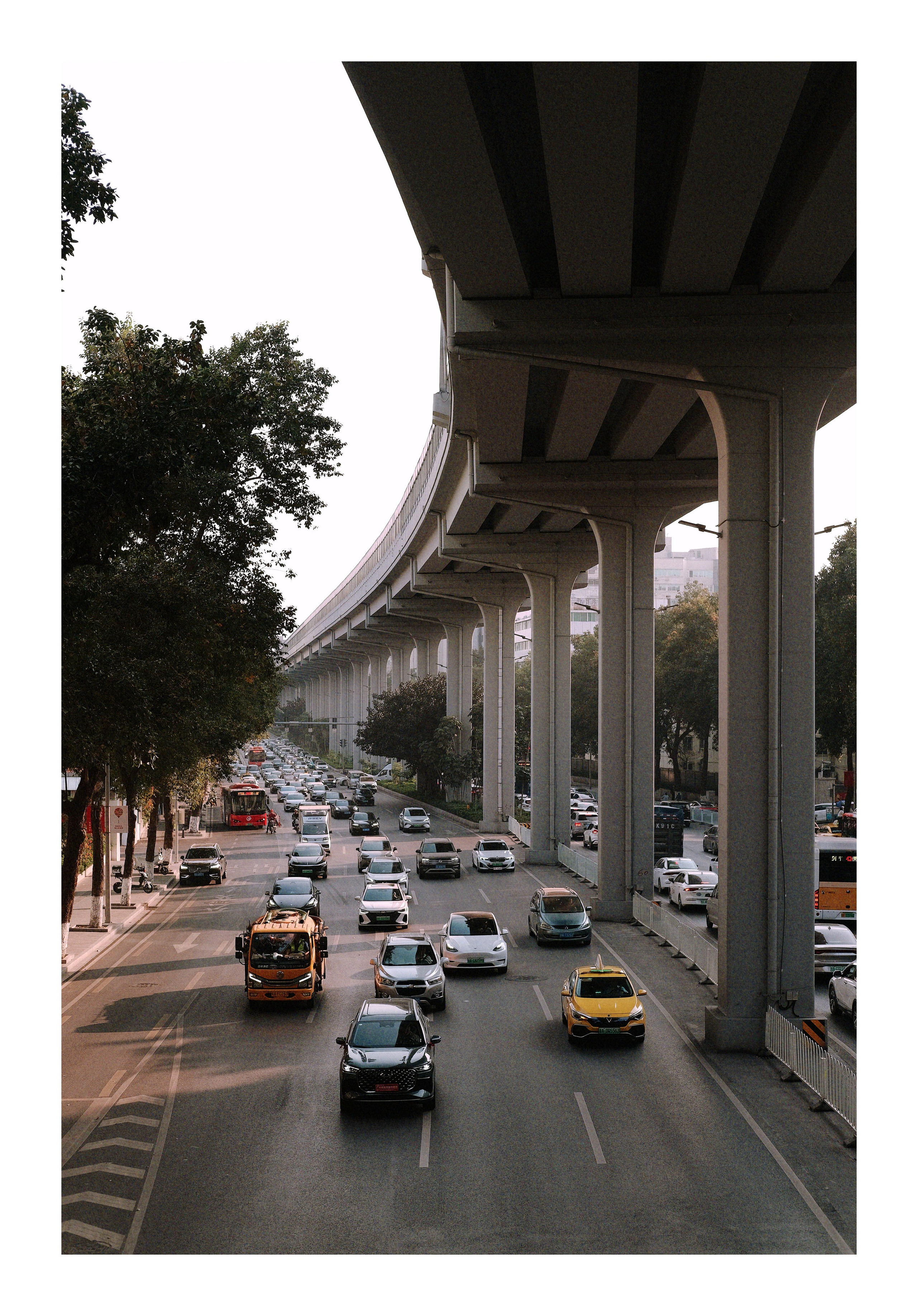 Behind The Shot: Guangzhou Urban Geometry | Fujifilm X-Pro3 Street Photography