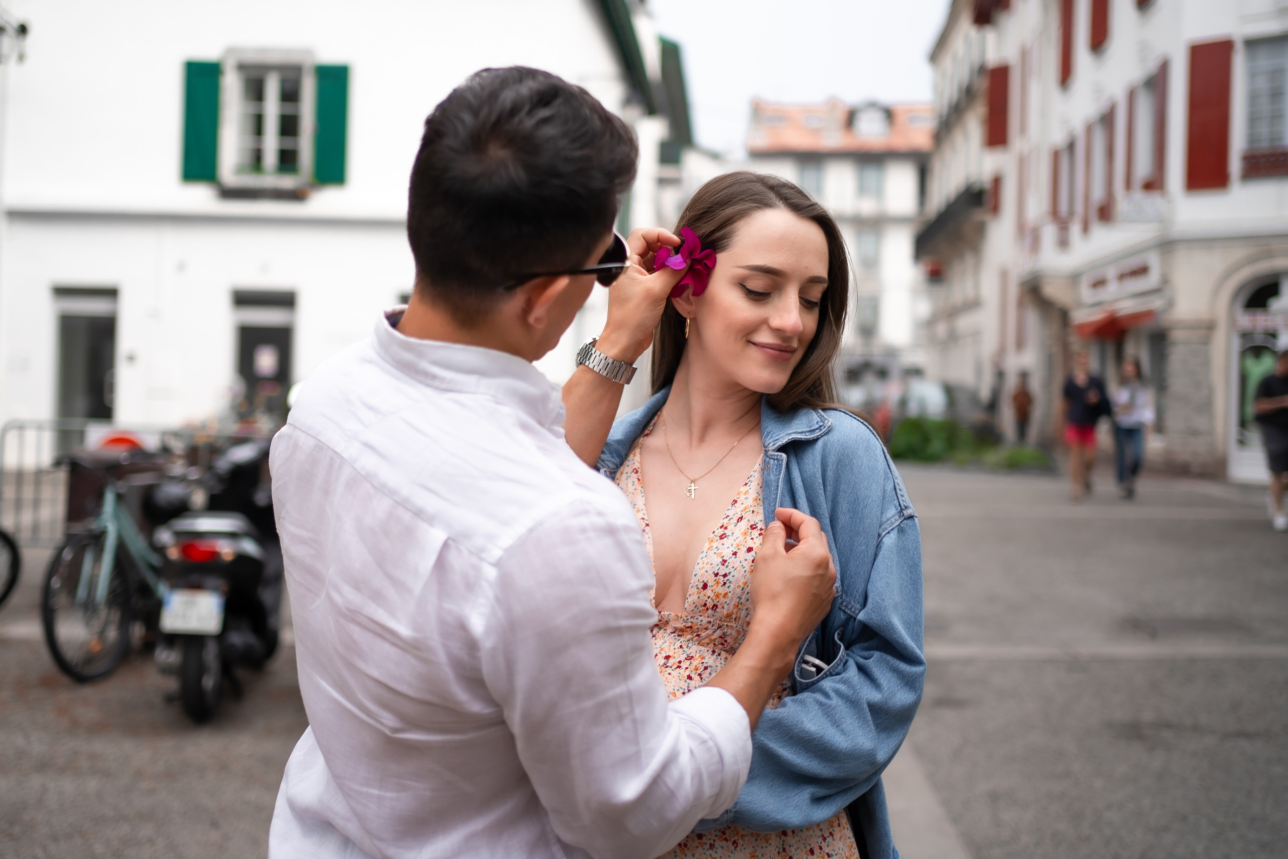 Holigood foto y video reportaje de bodas en San Sebastián y Europa