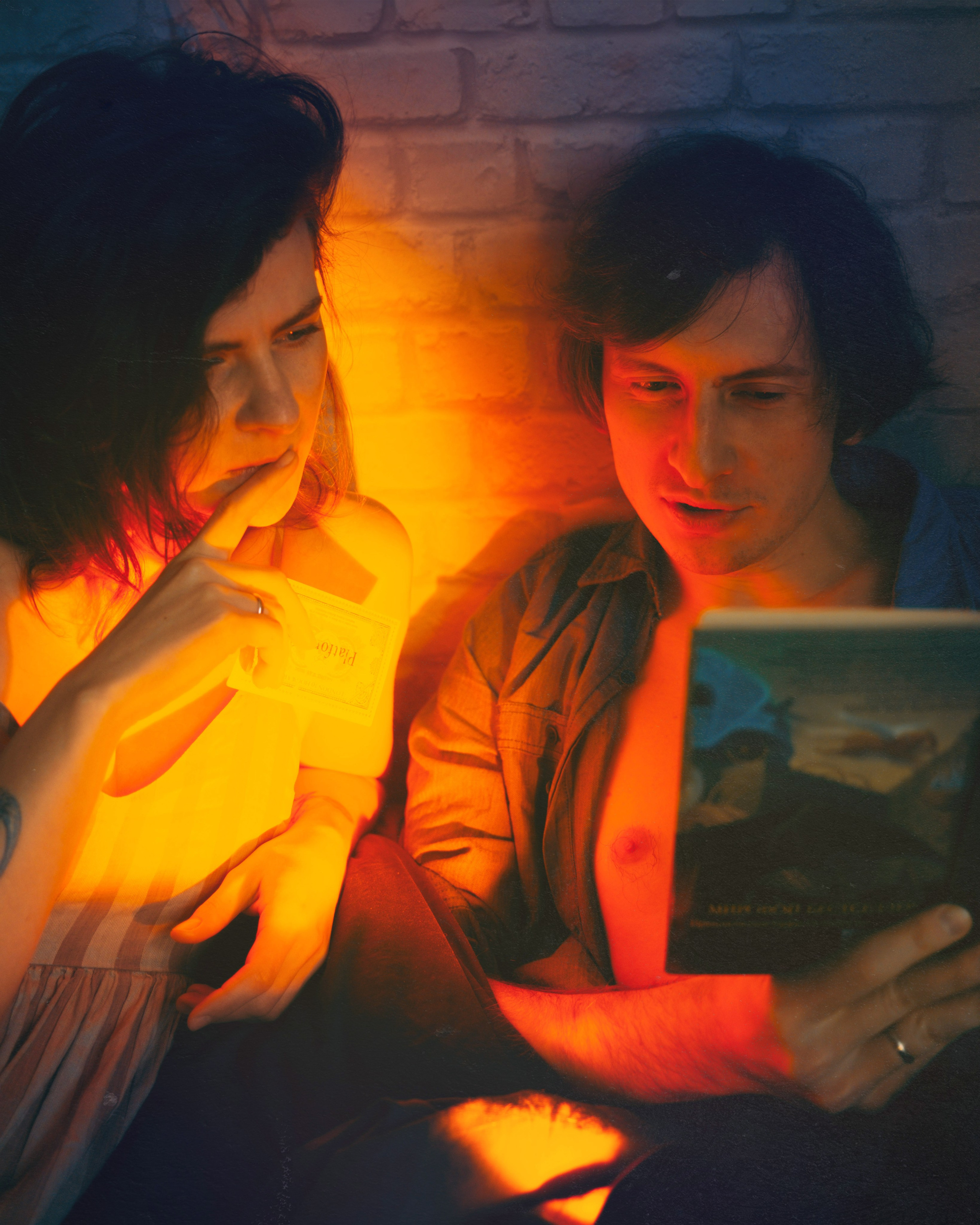 Nadia & Jenya’s Love Story. Professional Photographer in Berlin — Portraits, Love Story, Events, F