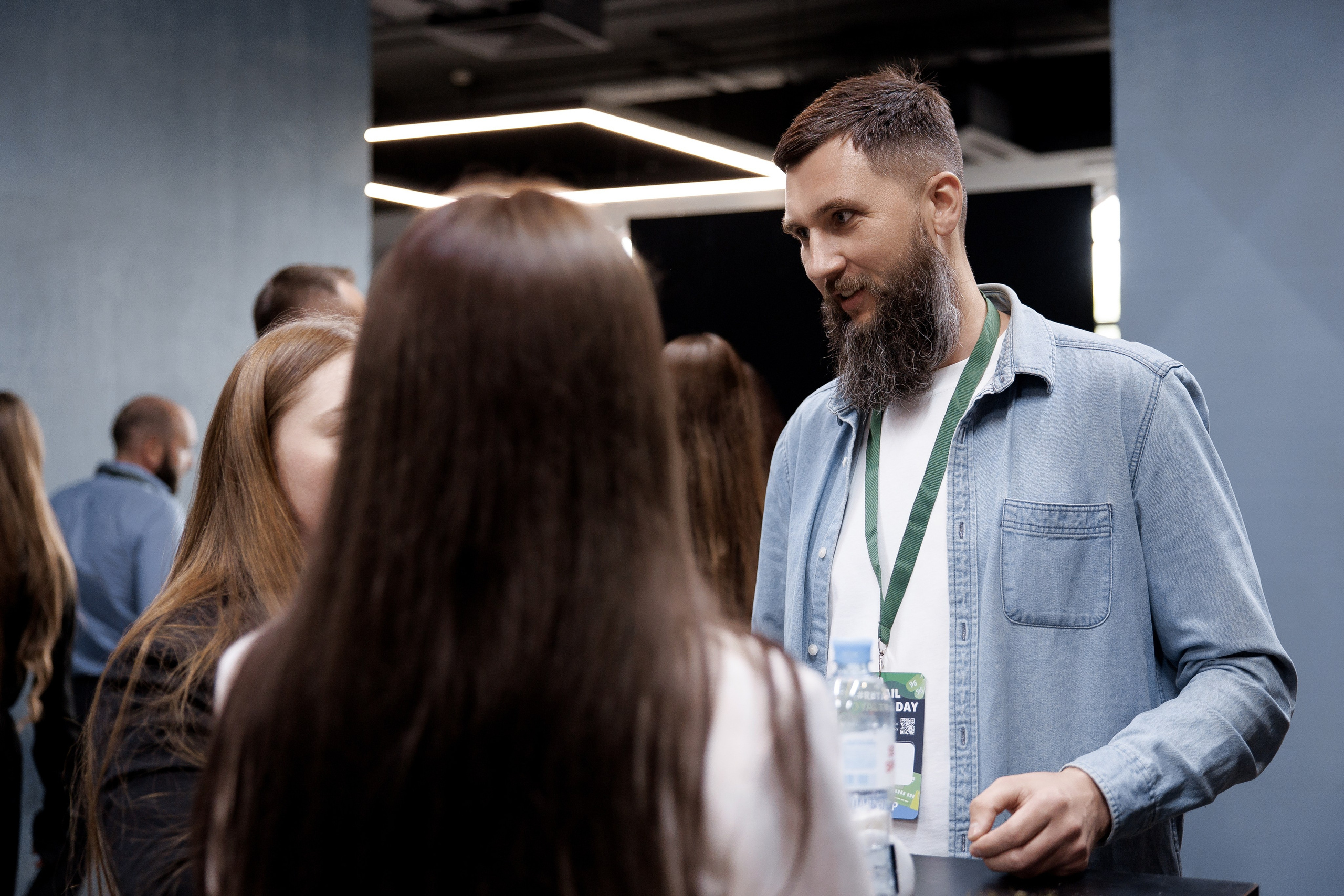 RETAIL LOYALTY DAY. Свадебный фотограф Каледич Тимофей