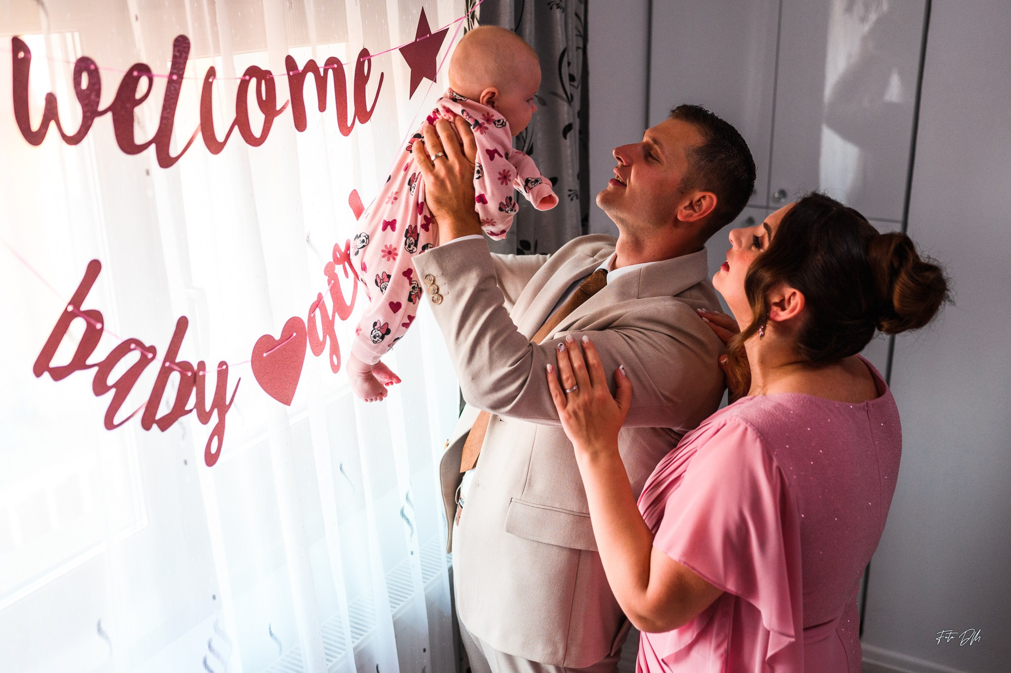 🌻 Maya Elena | Christening Day 🤍. Fotografie & Videografie de nuntă în Timișoara