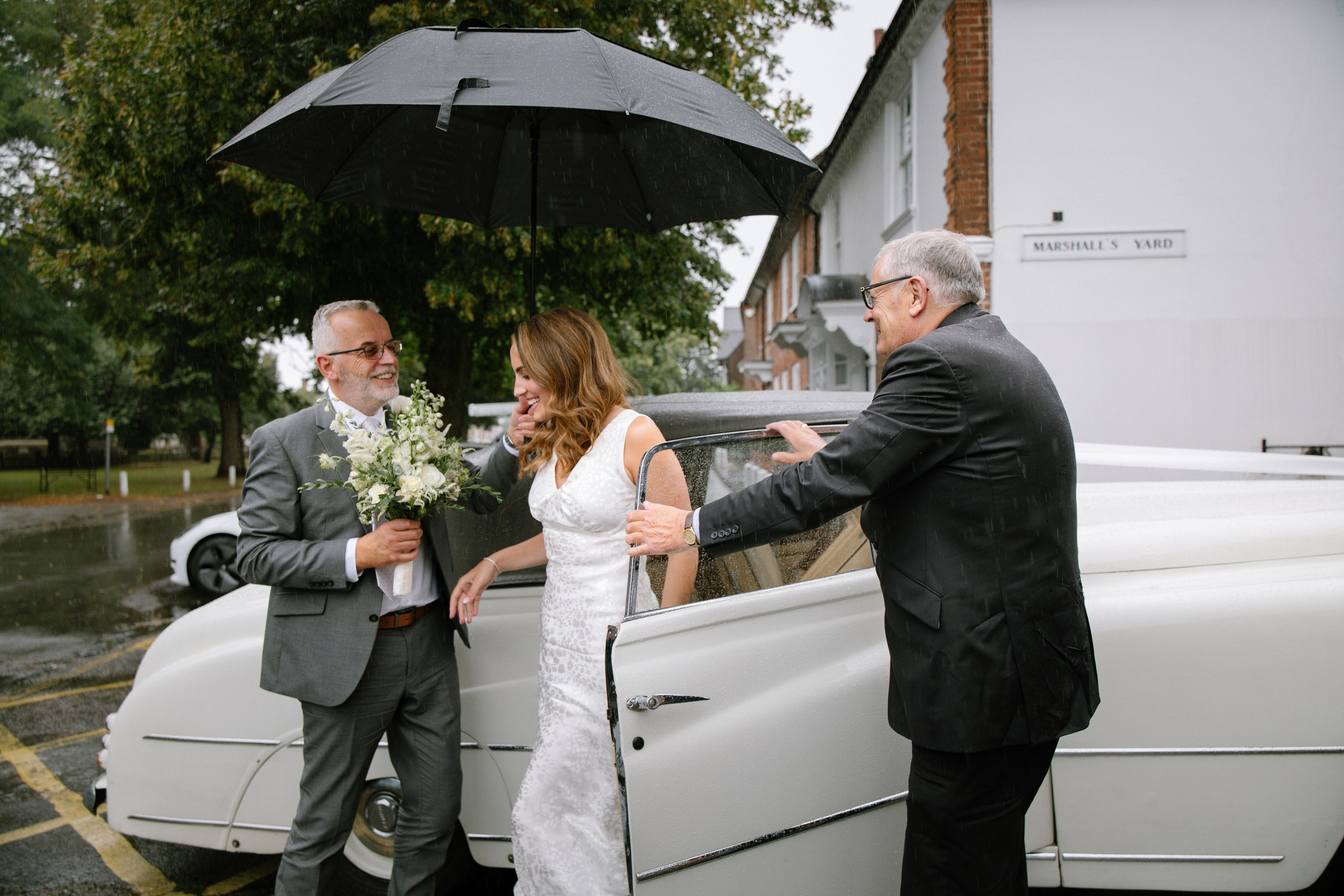 Intimate and emotional wedding. Timeless Wedding & Event Photography from London to the world