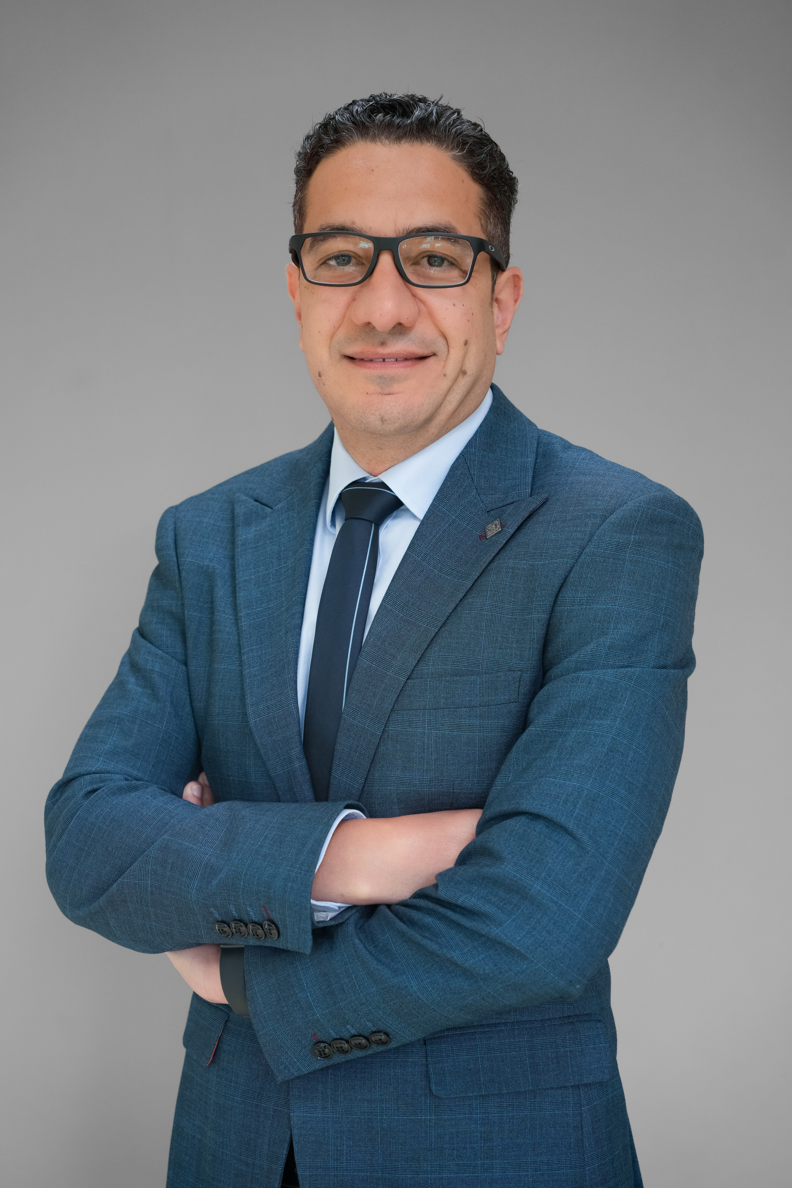 Professional Headshot Photographer Solihull | Irina Zoteeva