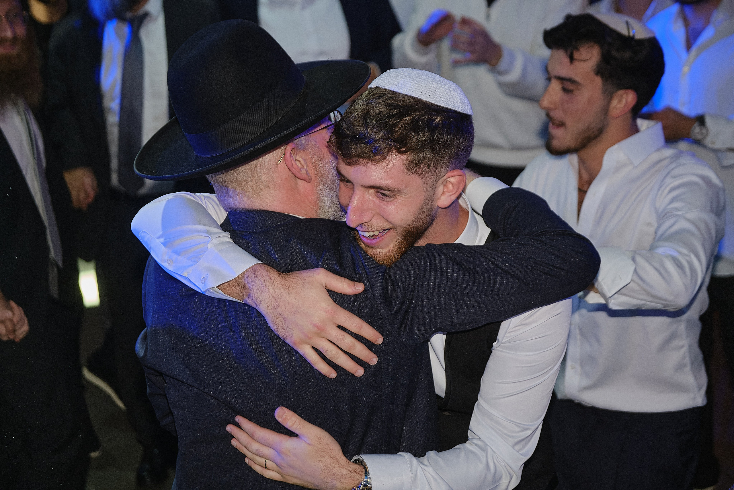 Elegant Jewish wedding photography Jerusalem