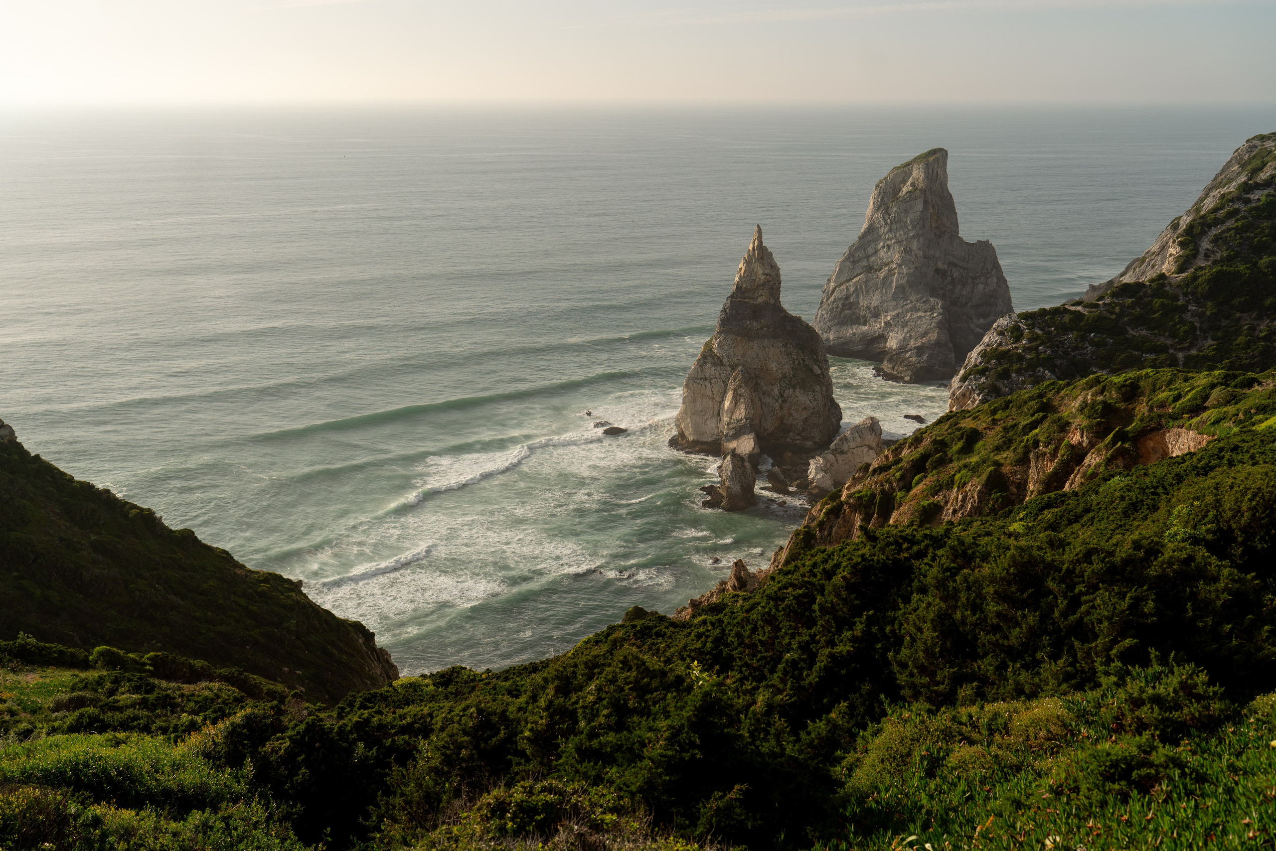 Mariana e Filipe — Praia da Ursa, Portugal wedding
