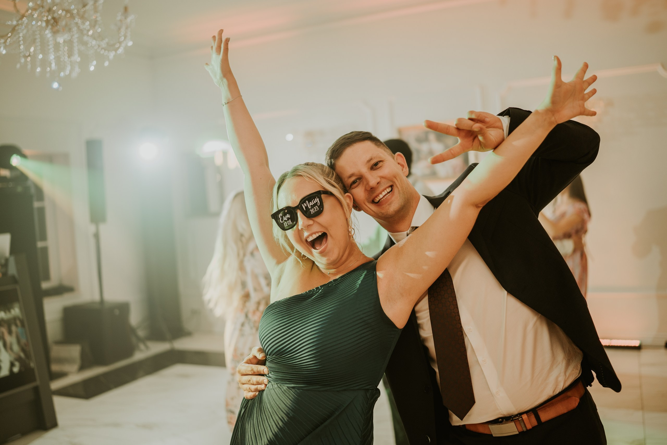 Ewa&Maciej. Michał Kaźmierczyk - Fotograf