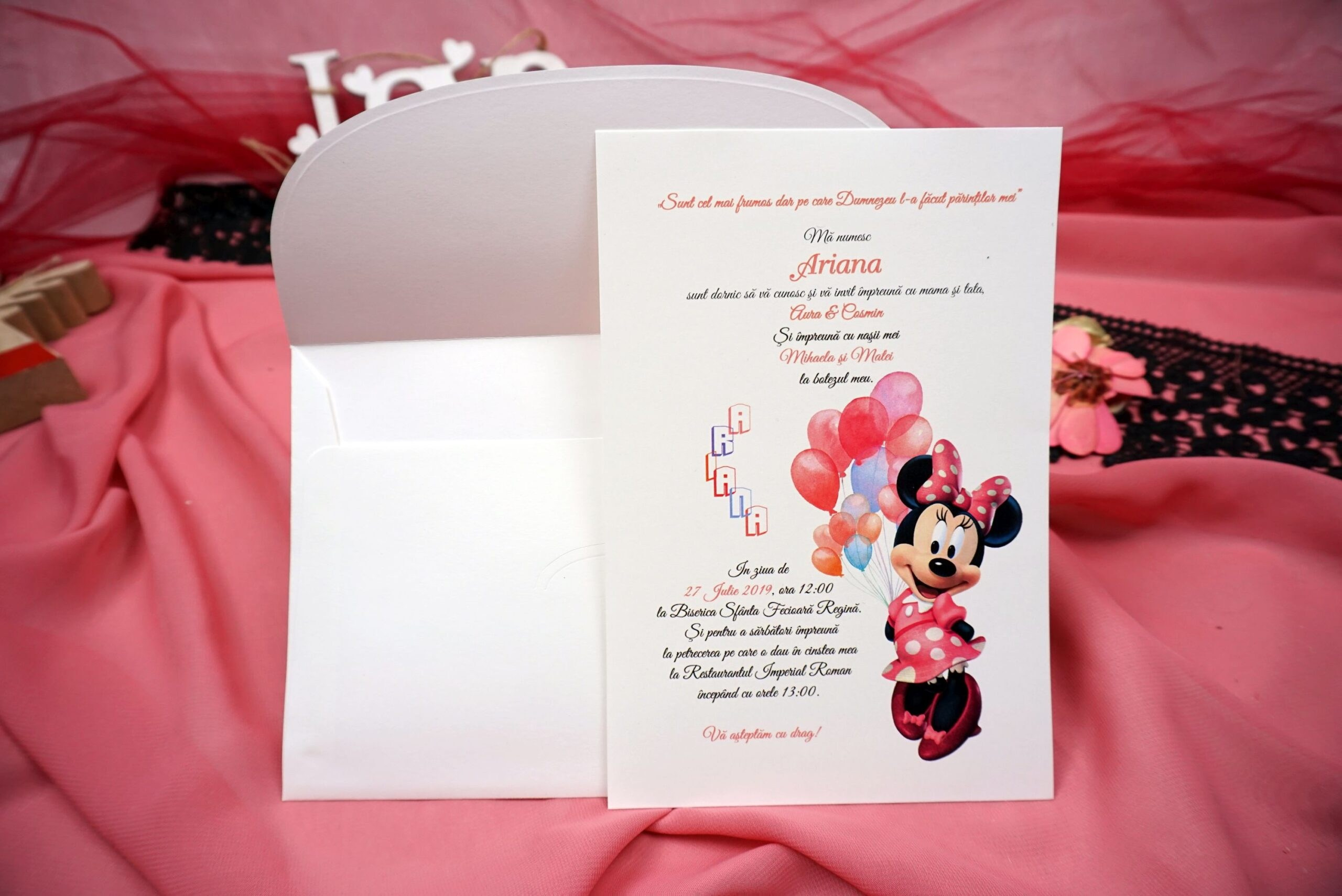 Descoperă invitațiile perfecte pentru botezul tău! Alege dintr-o varietate de designuri clasice și moderne pentru a anunța ziua specială. #Botez #InvitațiiBotez #InvitațiiPersonalizate. Uvertura Mall Demisol.invitații botez, invitații botez drăgălașe, invitații botez Baby, invitații pastelate botez, invitații cu tematică botez, invitații botez băiat, invitații botez fată, invitații botez personalizate, invitații botez moderne, modele invitații botez originale.invitații digitale, invitații online nuntă, invitații digitale personalizate, invitații electronice, invitații moderne nuntă, invitații de nuntă PDF, invitații WhatsApp nuntă, invitații de nuntă fără print, invitații nuntă economice, invitații digitale elegante