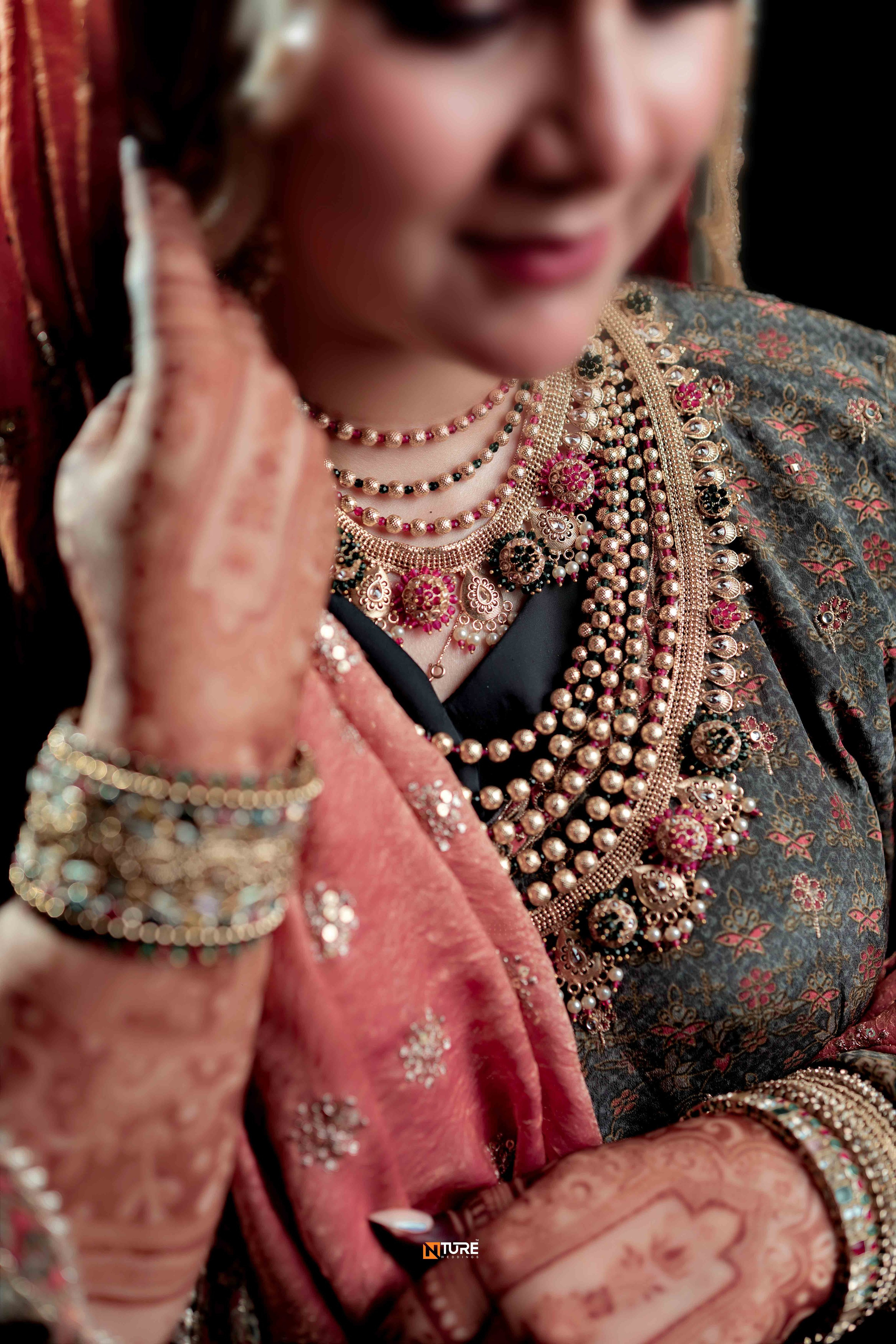 HANA & SANOOF. NTURE WEDDING